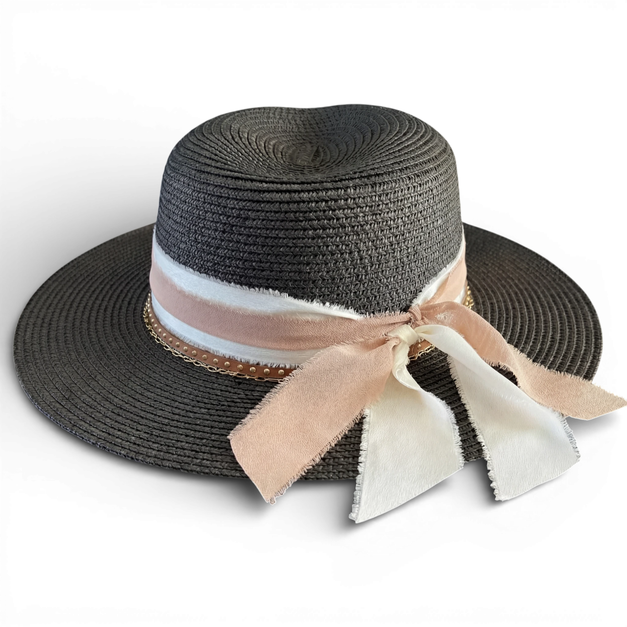 The Soteria - Blush Ribbon