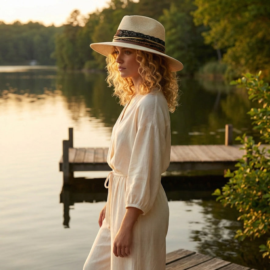 The Soteria - Bohemian Lace