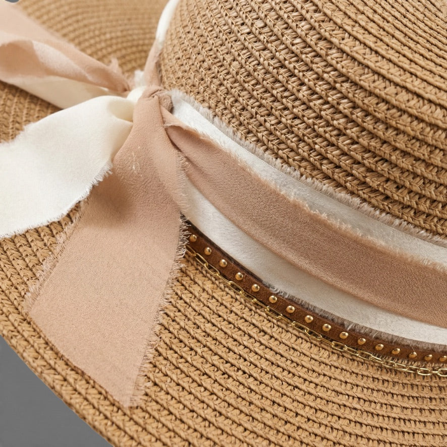 The Soteria - Blush Ribbon