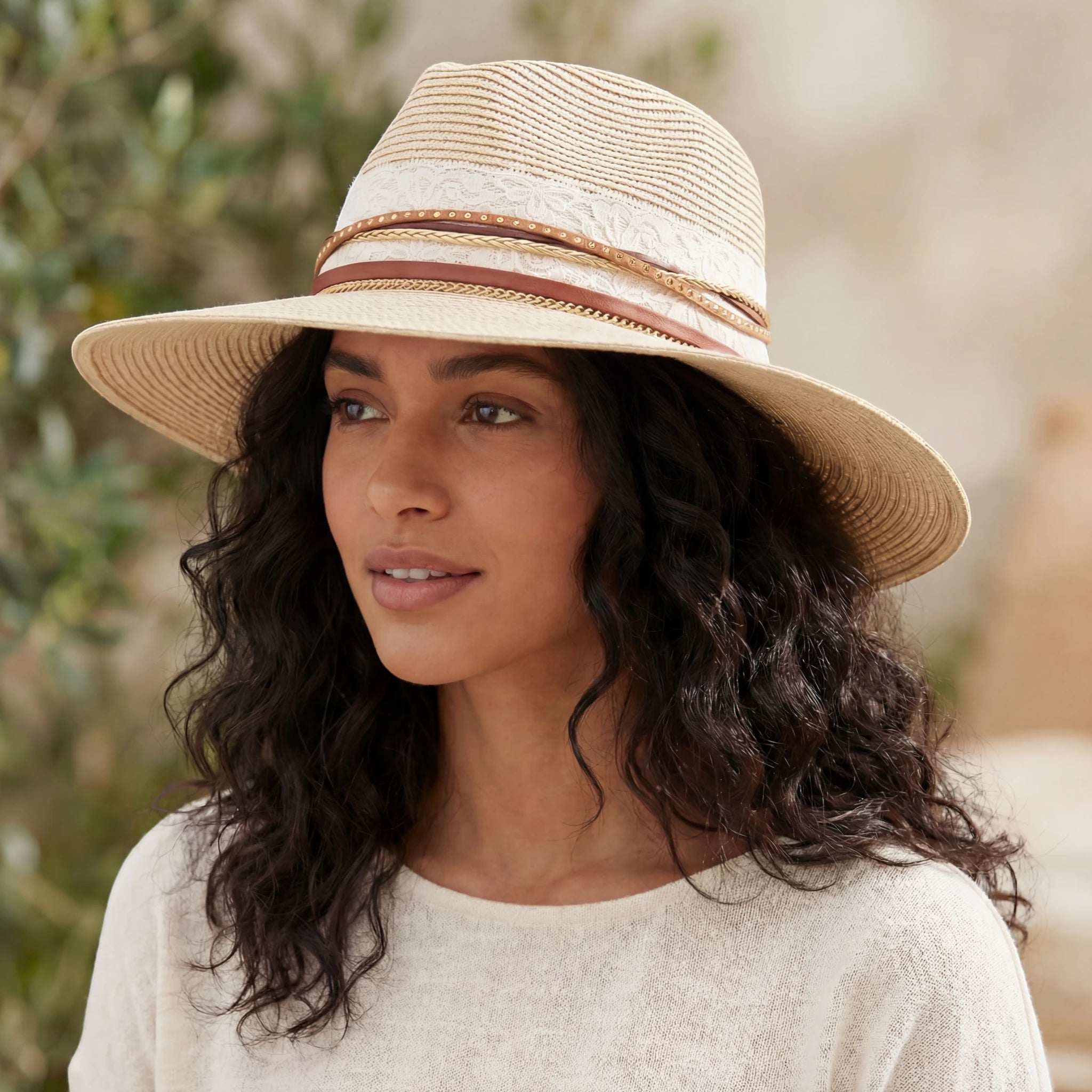 Ivory Bohemian Soteria