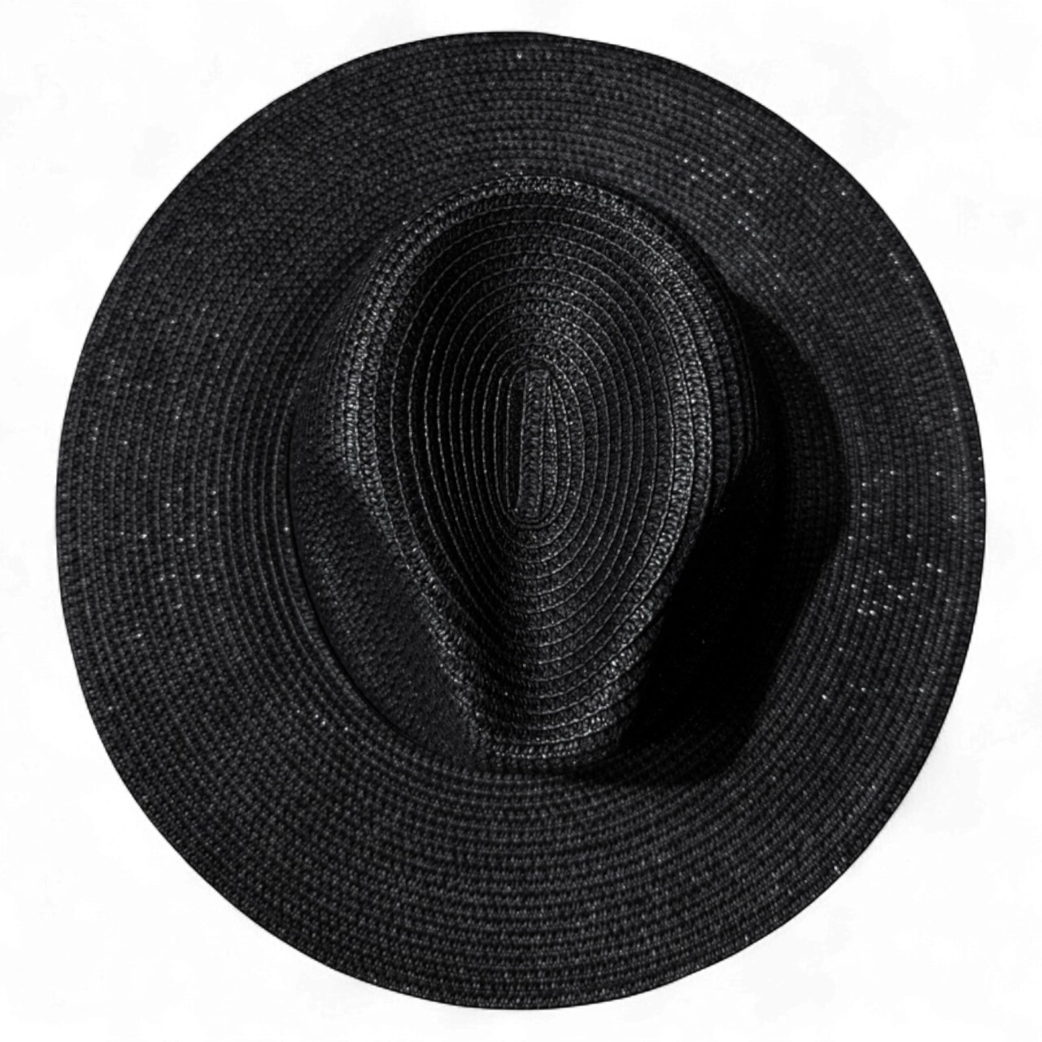 silk lined fedora for natural hair