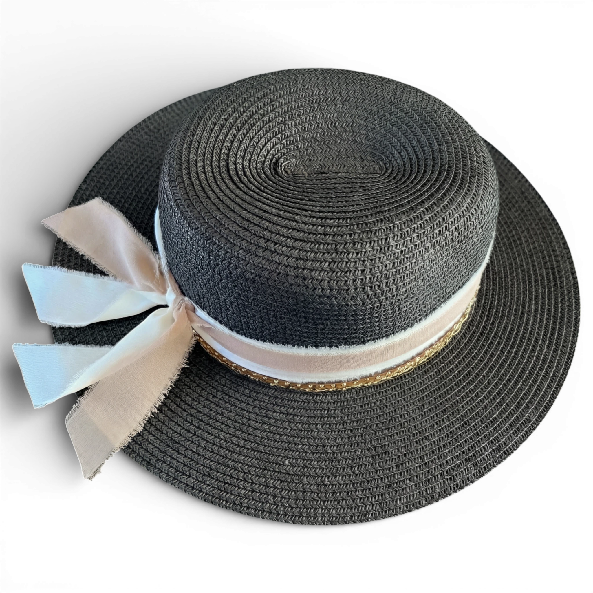 The Soteria - Blush Ribbon