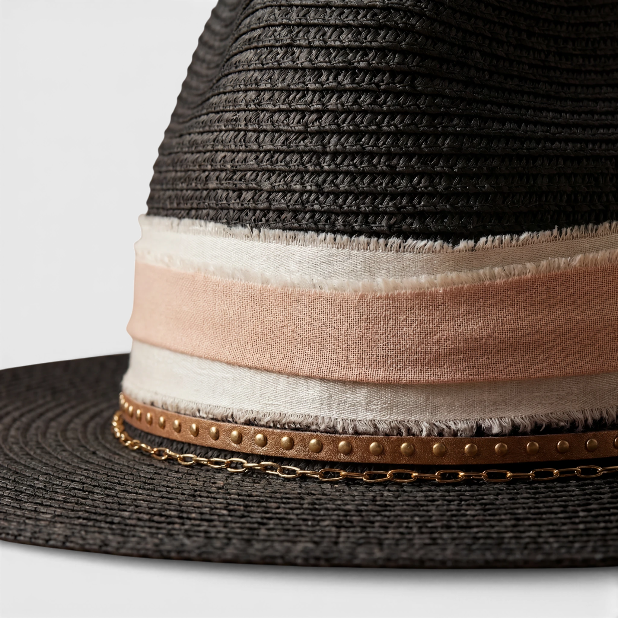 The Soteria - Blush Ribbon