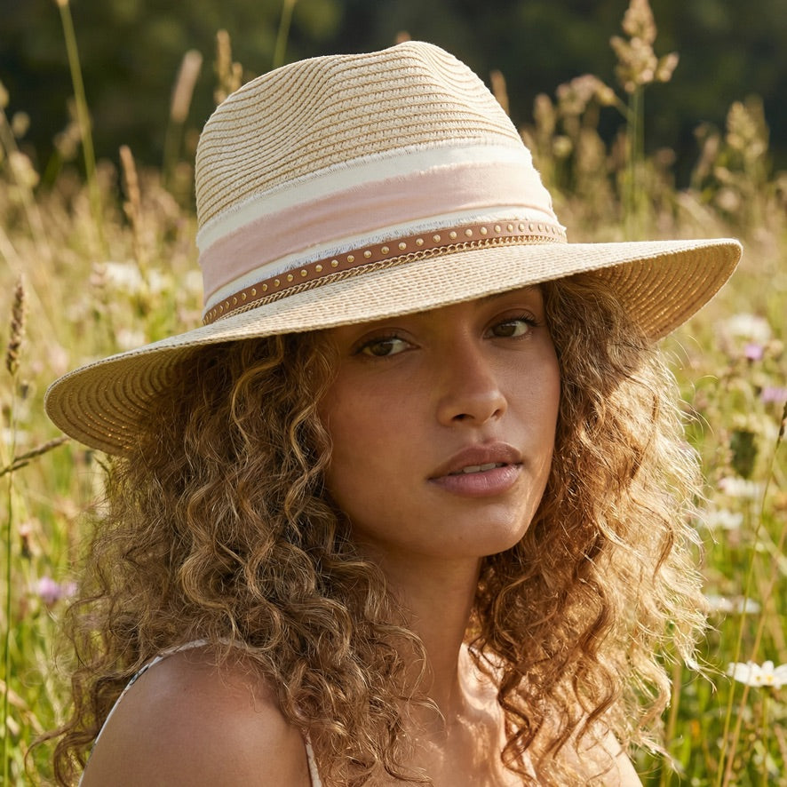 The Soteria - Blush Ribbon