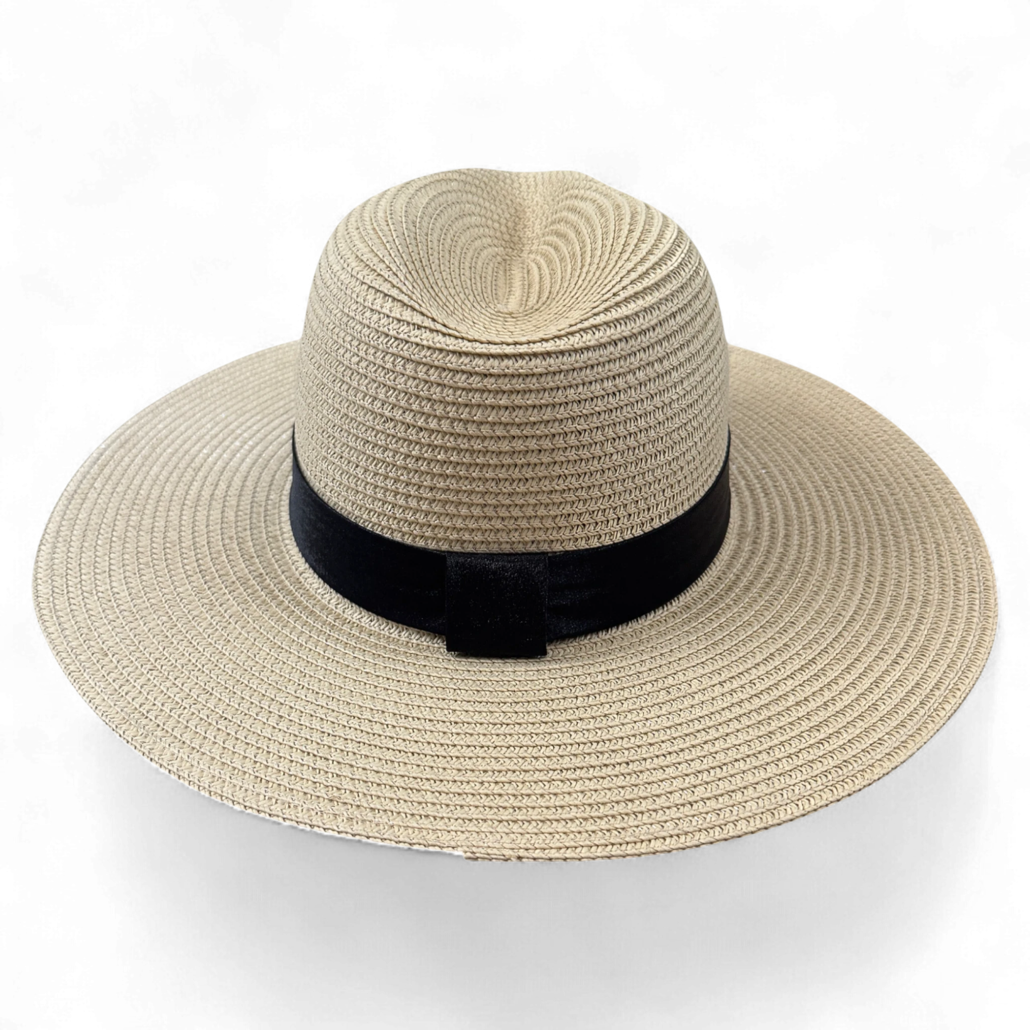 silk lined fedora for natural hair