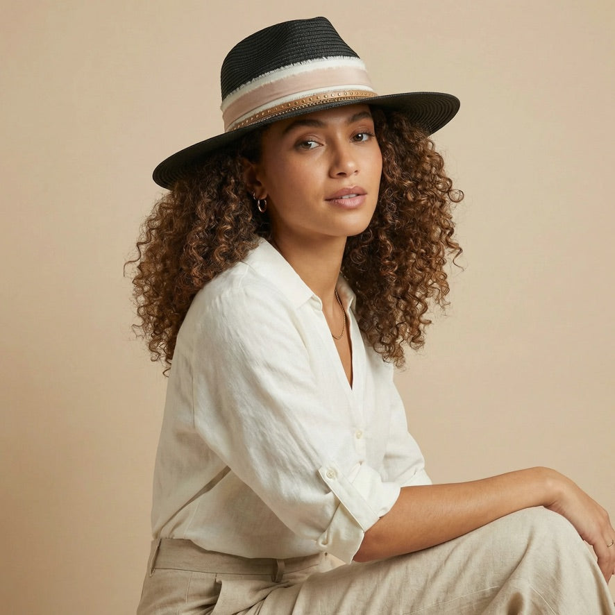 The Soteria - Blush Ribbon