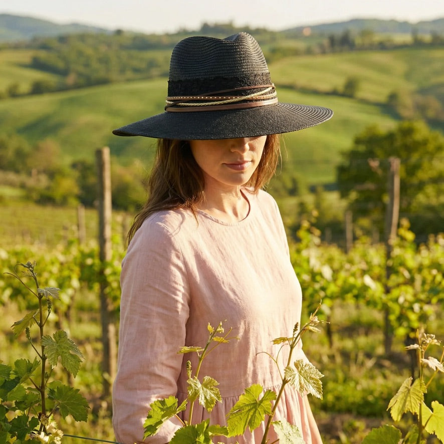 The Soteria - Bohemian Lace