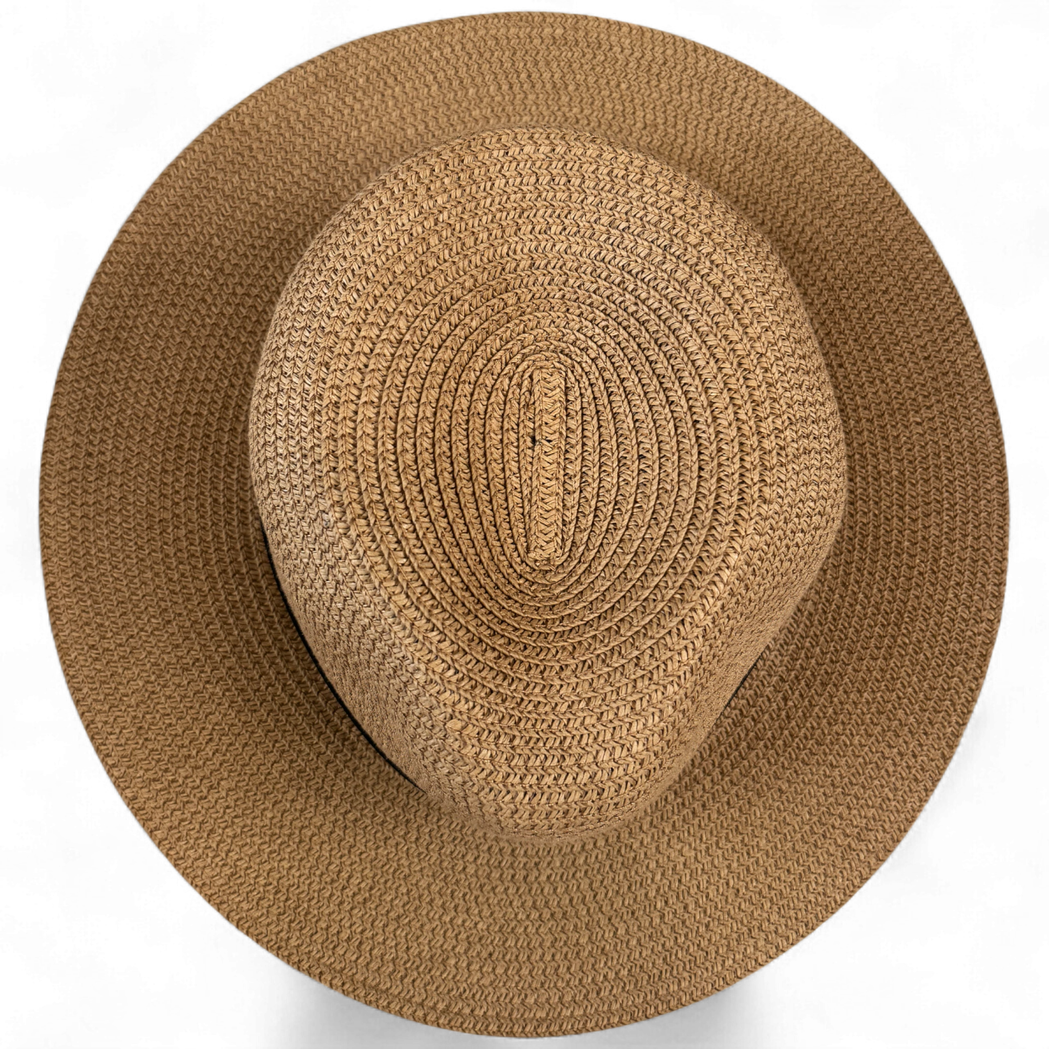 silk lined fedora for natural hair