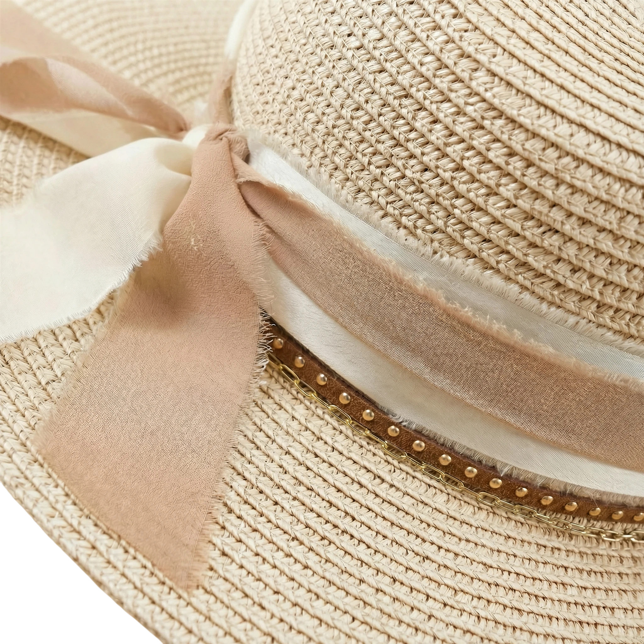 The Soteria - Blush Ribbon