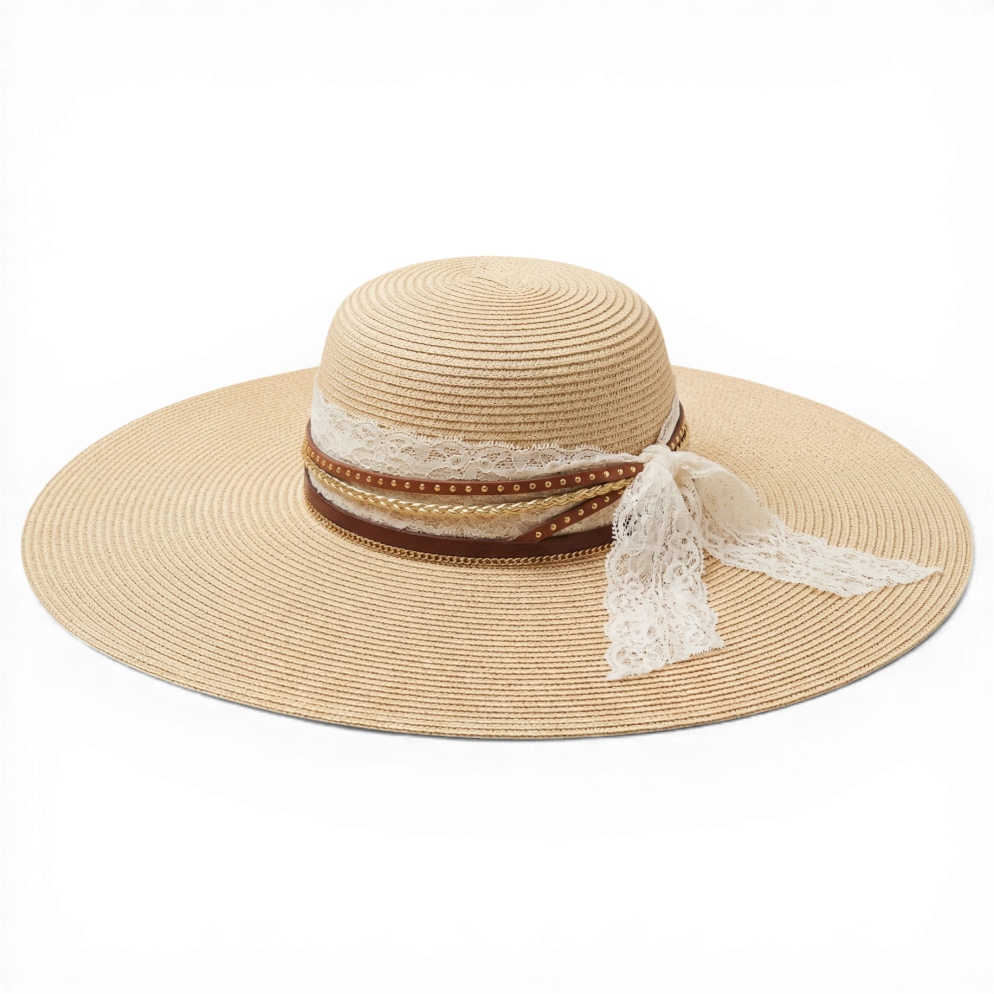 Ivory Bohemian Soleil