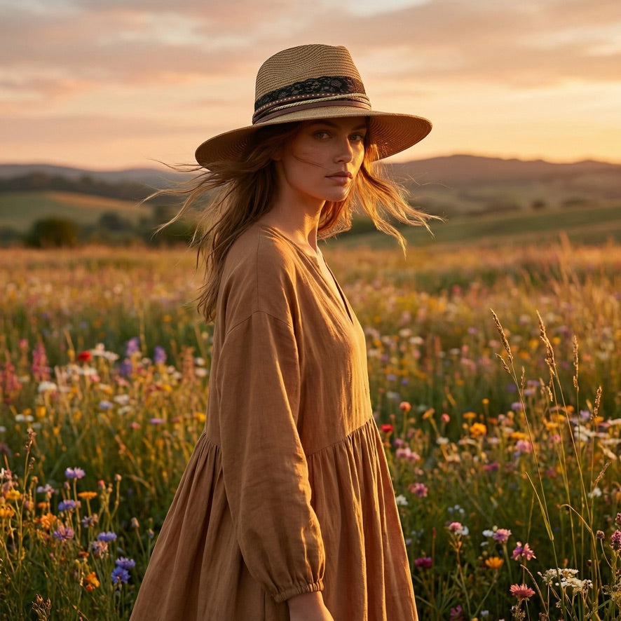 The Soteria - Bohemian Lace