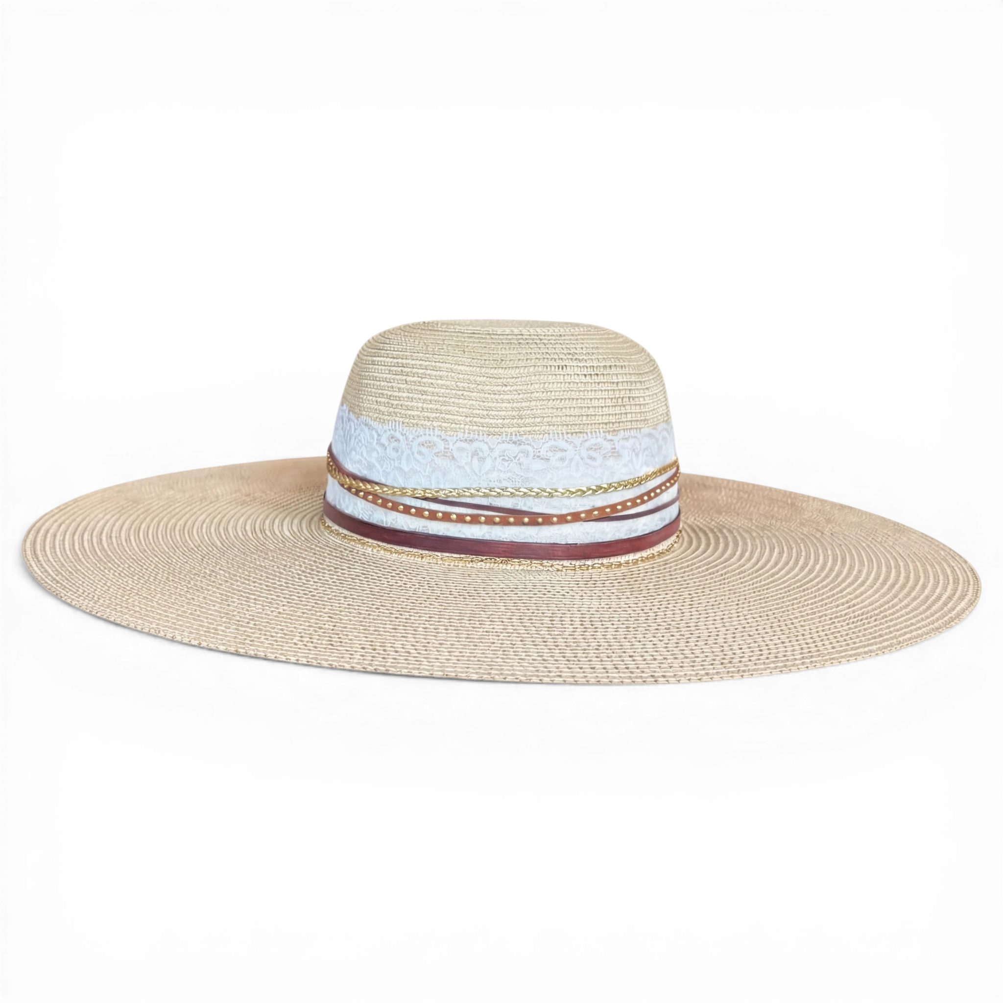 Ivory Bohemian Soleil