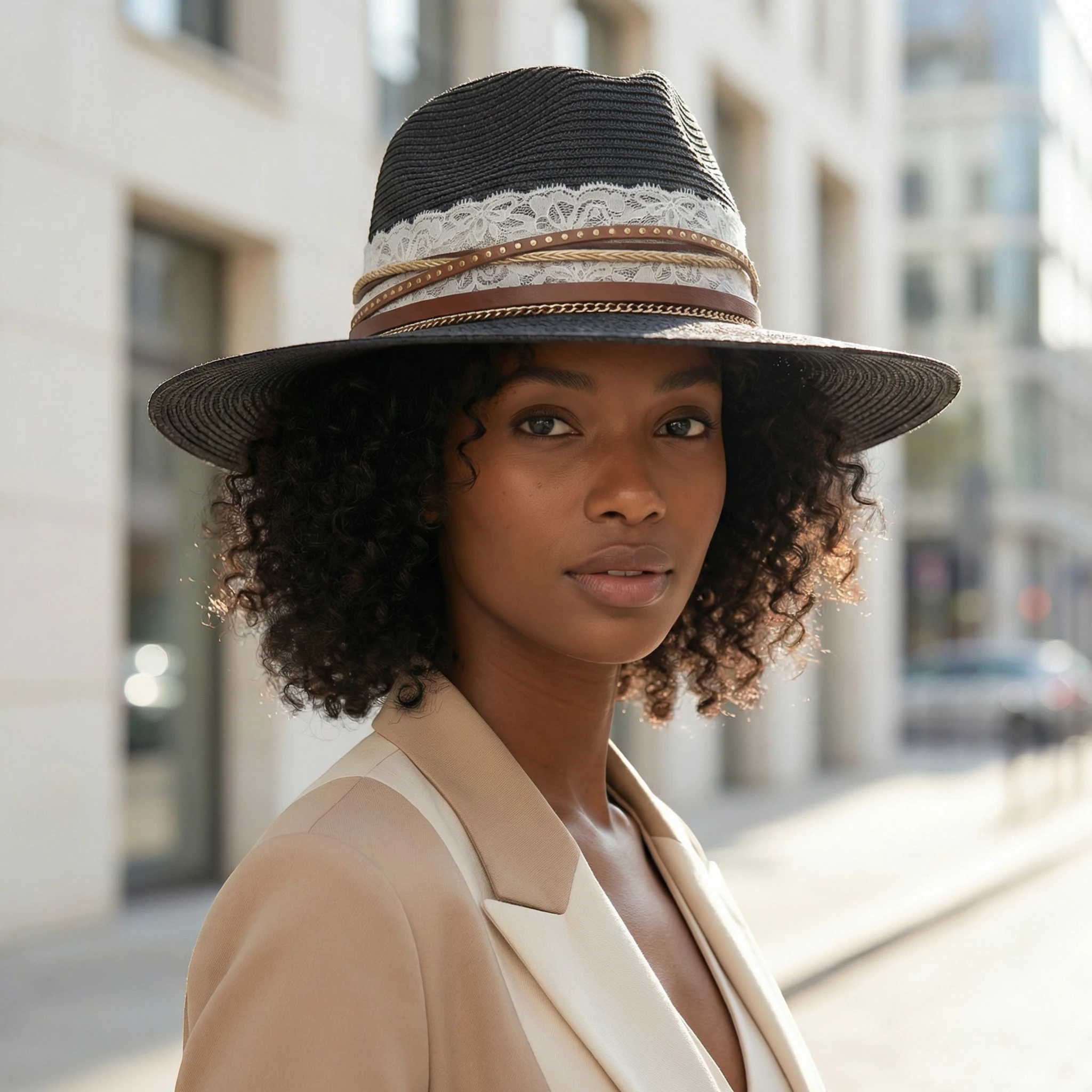 Ivory Bohemian Soteria