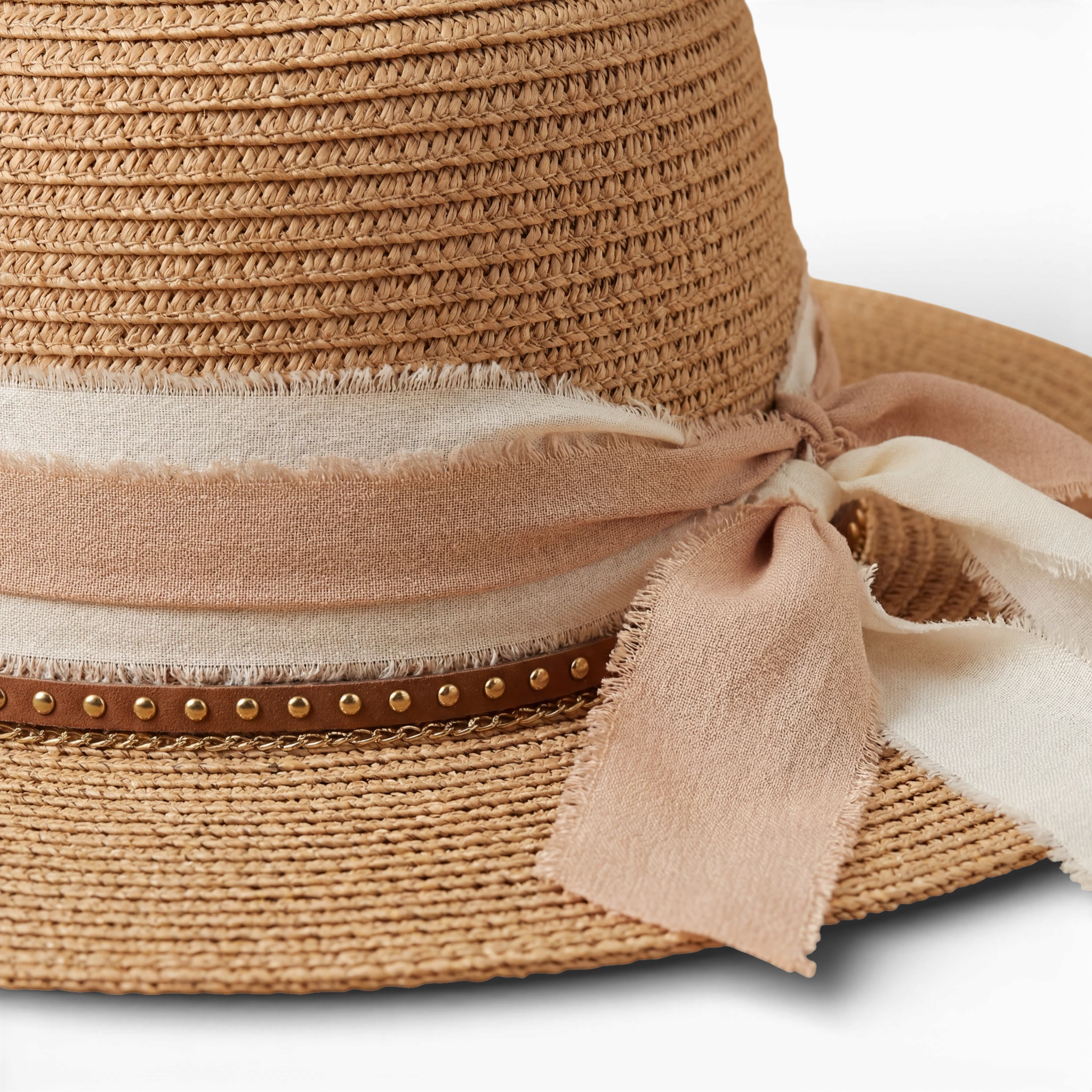 The Soteria - Blush Ribbon