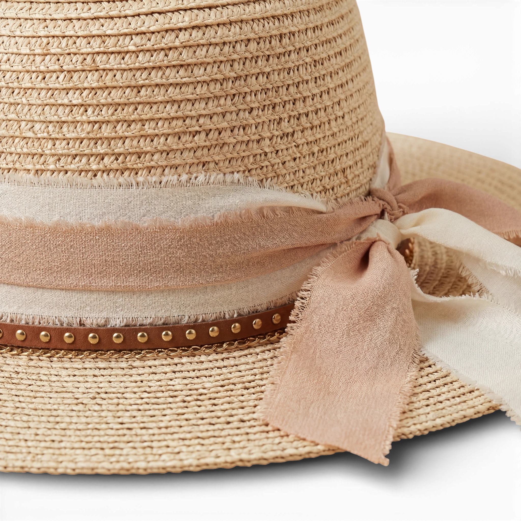 The Soteria - Blush Ribbon