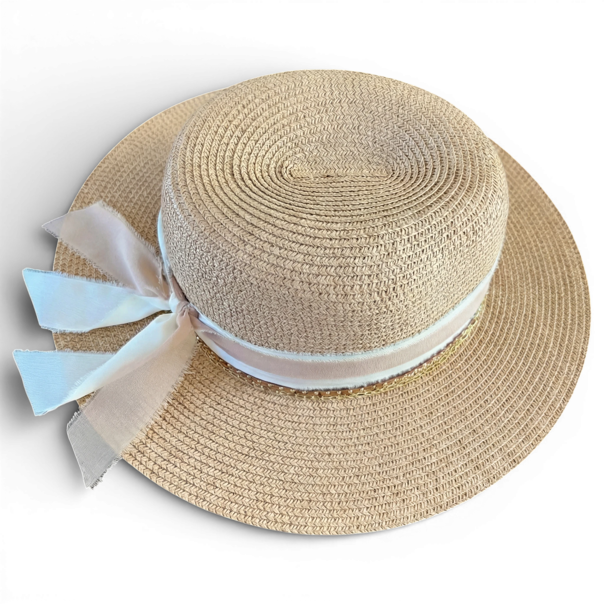 The Soteria - Blush Ribbon