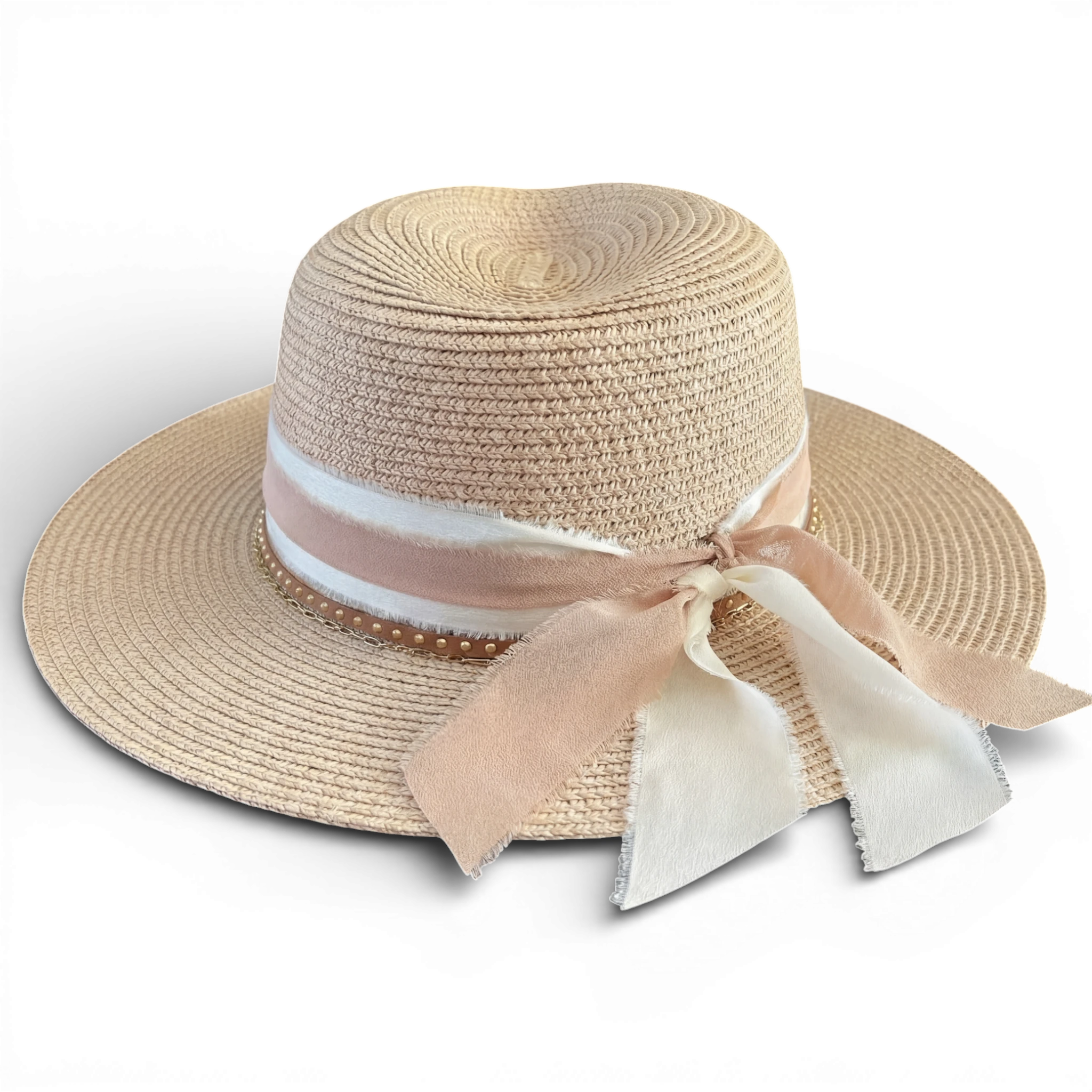 The Soteria - Blush Ribbon