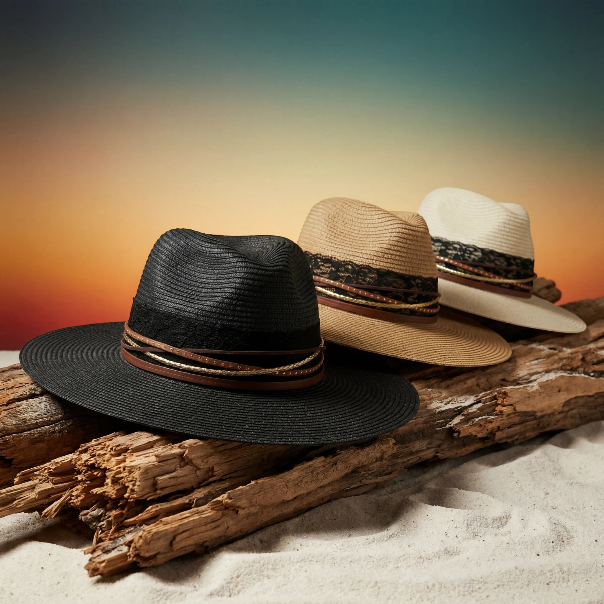 The Soteria - Bohemian Lace