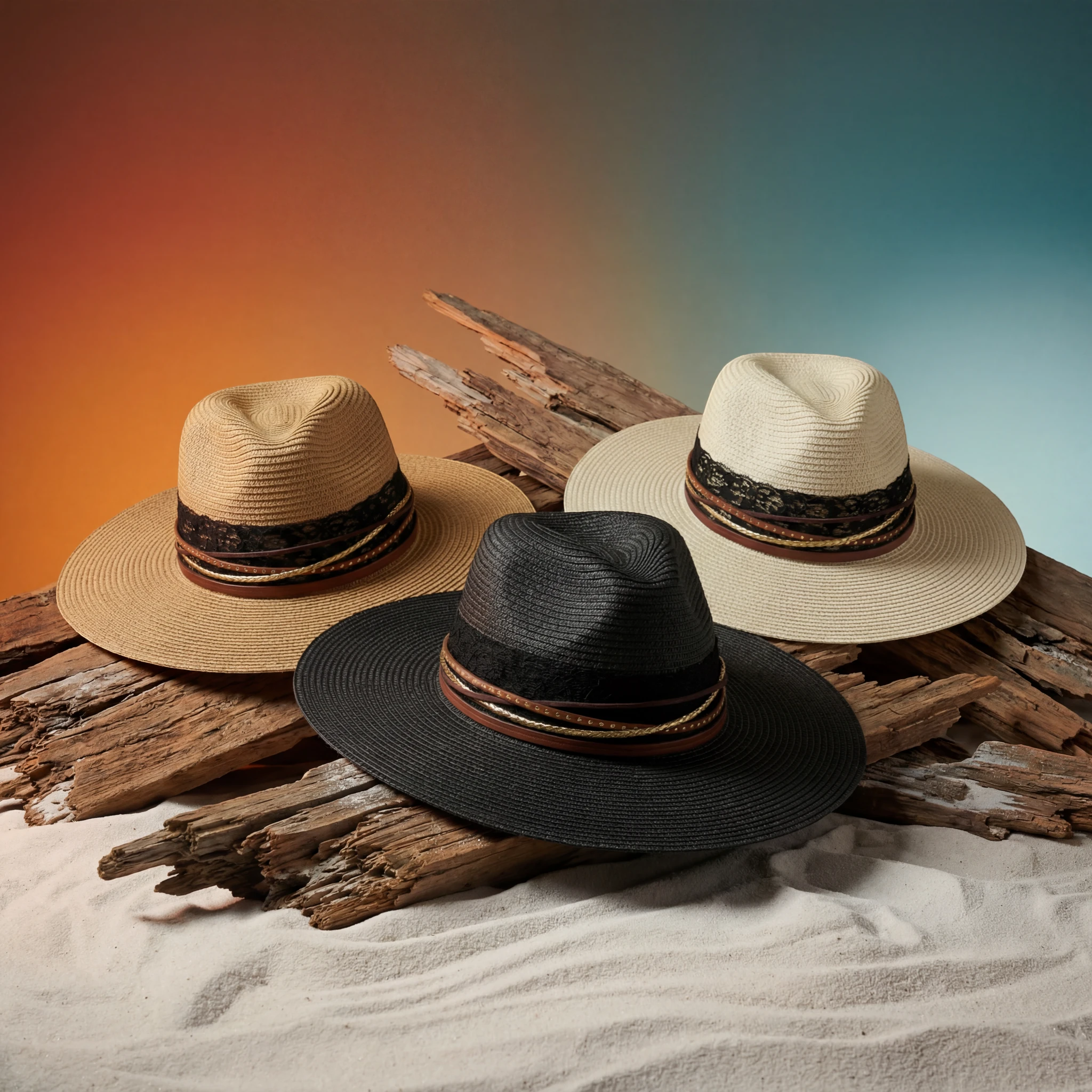 The Soteria - Bohemian Lace