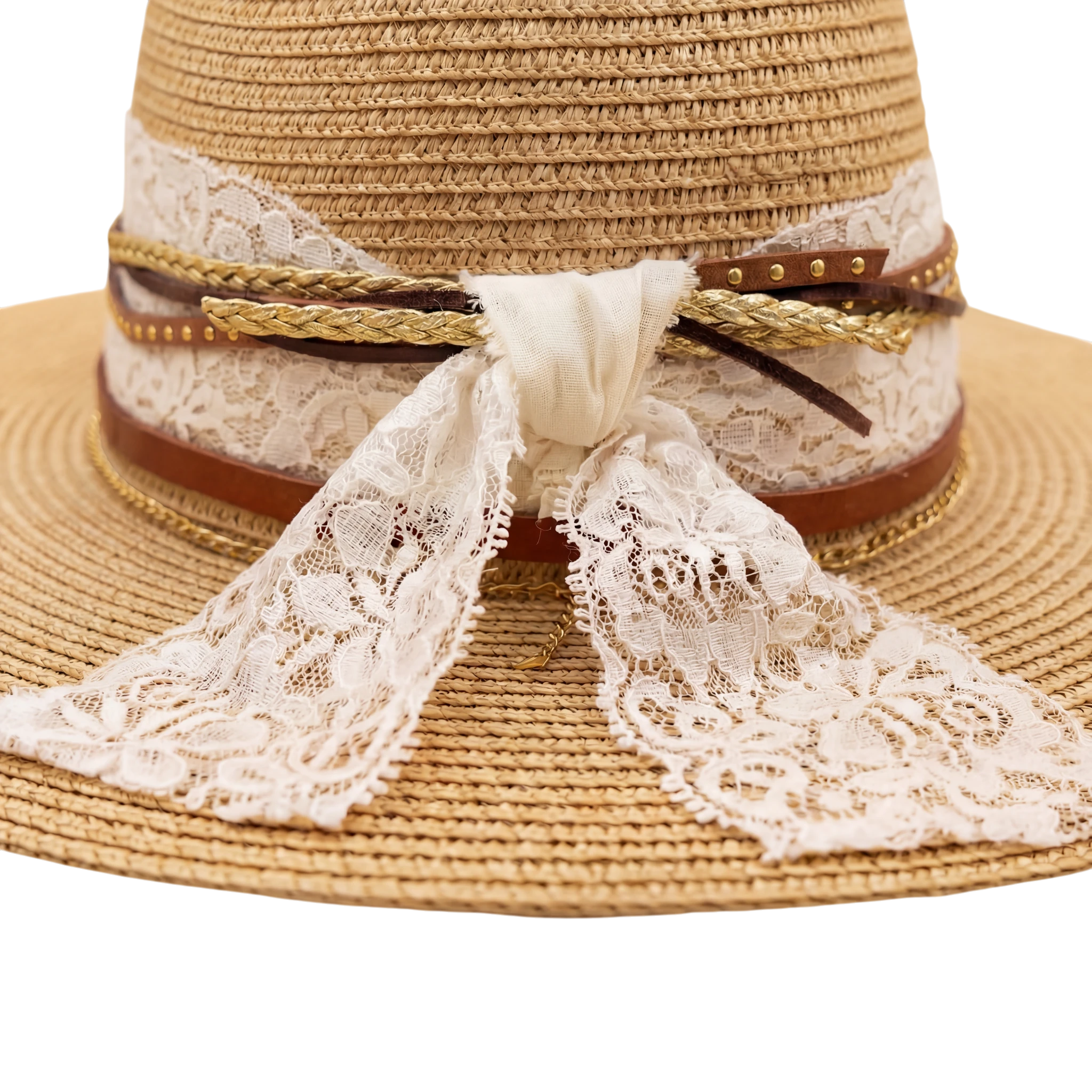 Ivory Bohemian Soleil