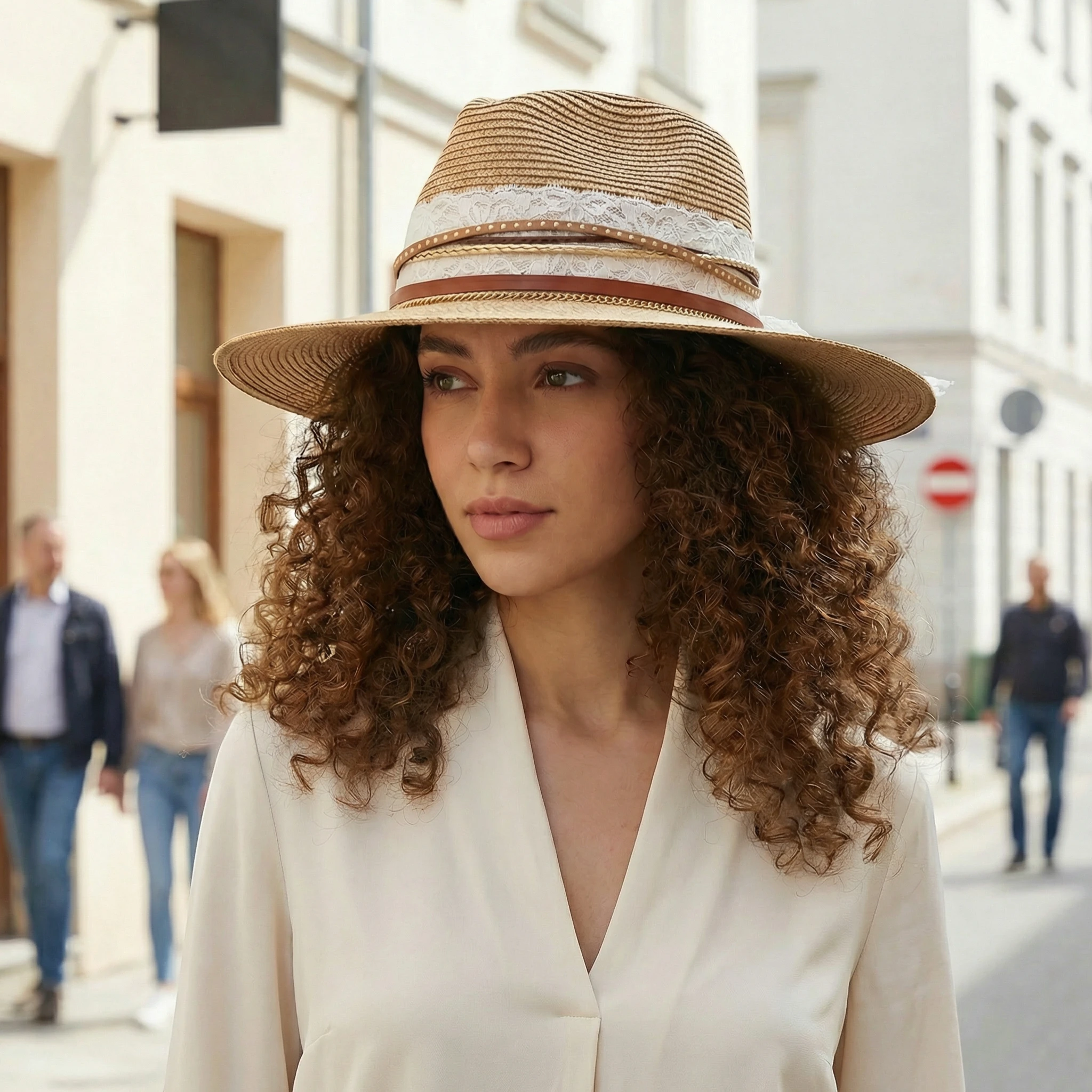 Ivory Bohemian Soteria