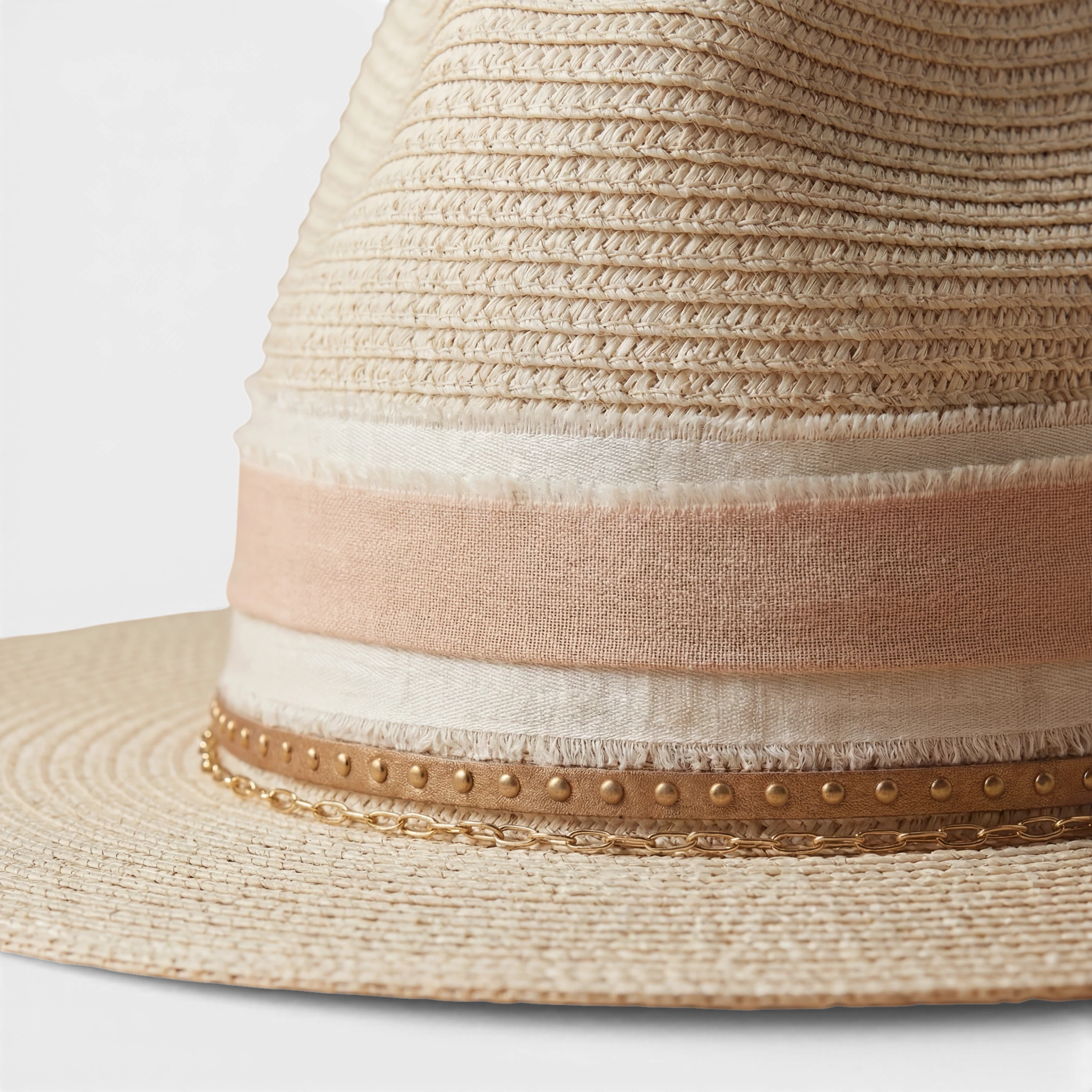 The Soteria - Blush Ribbon