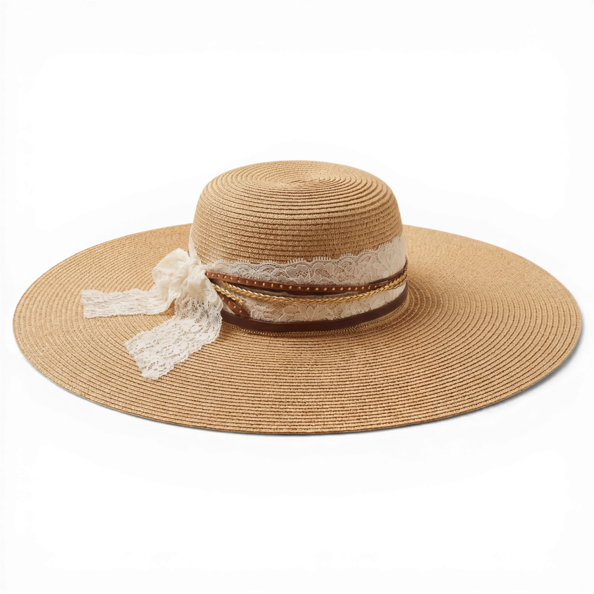 Ivory Bohemian Soleil