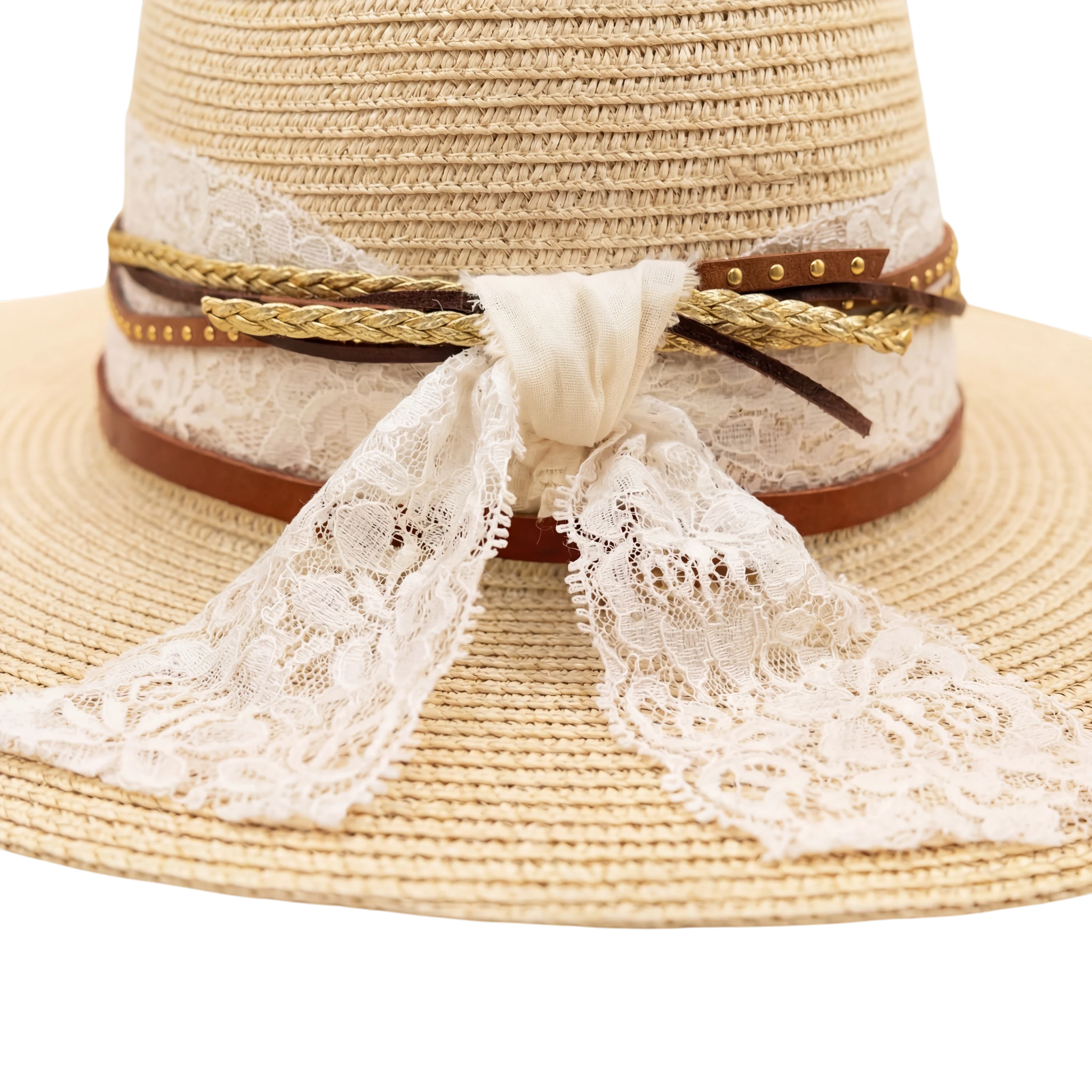 Ivory Bohemian Soleil