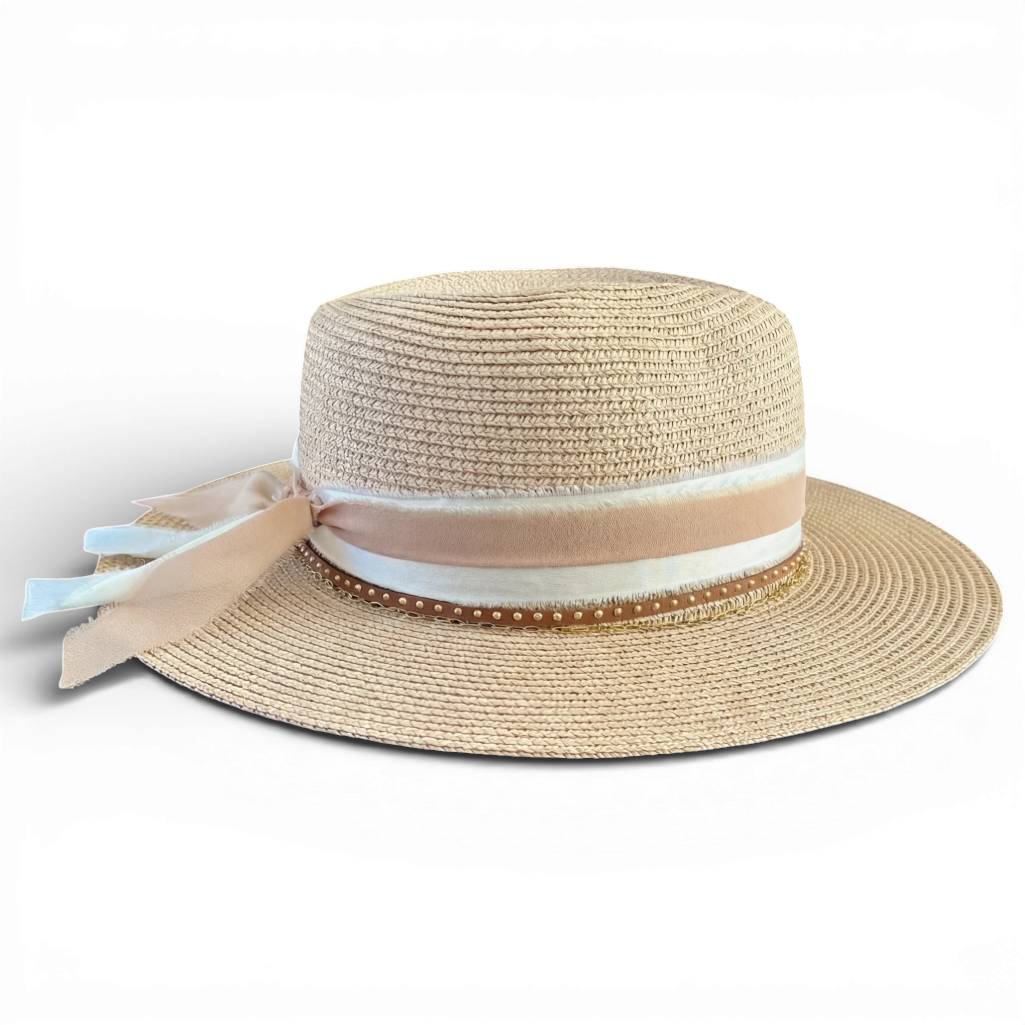 The Soteria - Blush Ribbon