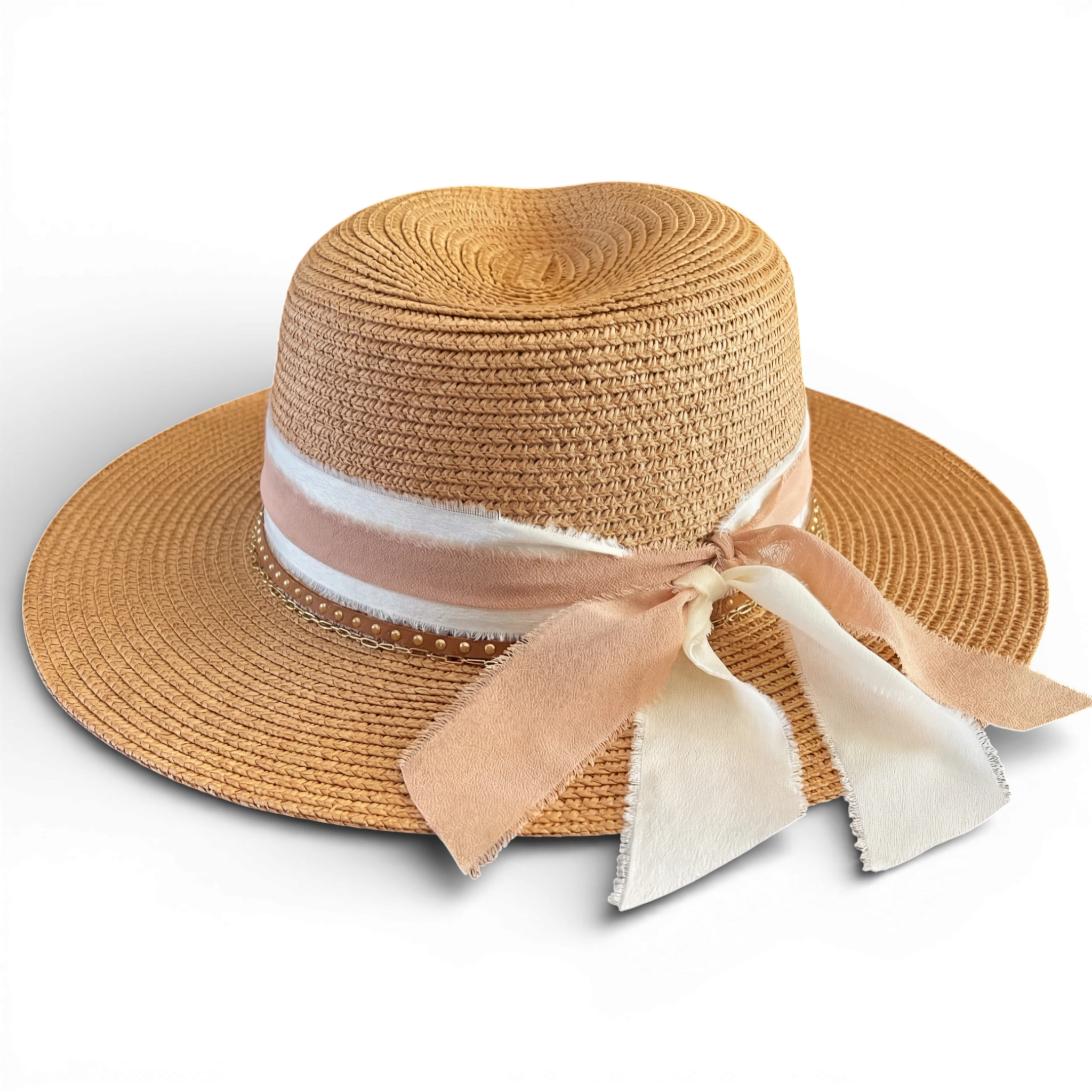 The Soteria - Blush Ribbon