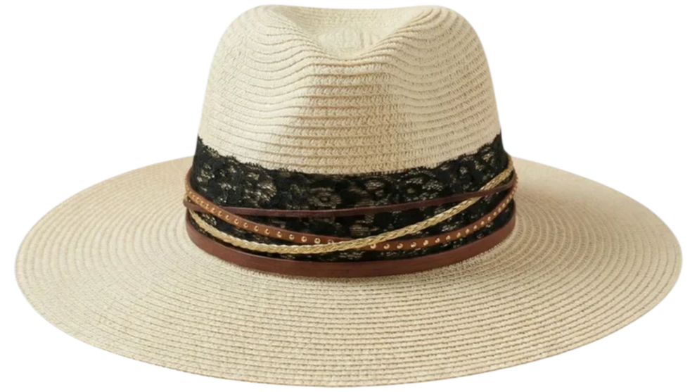 Hat featured in a guide to cleaning hats
