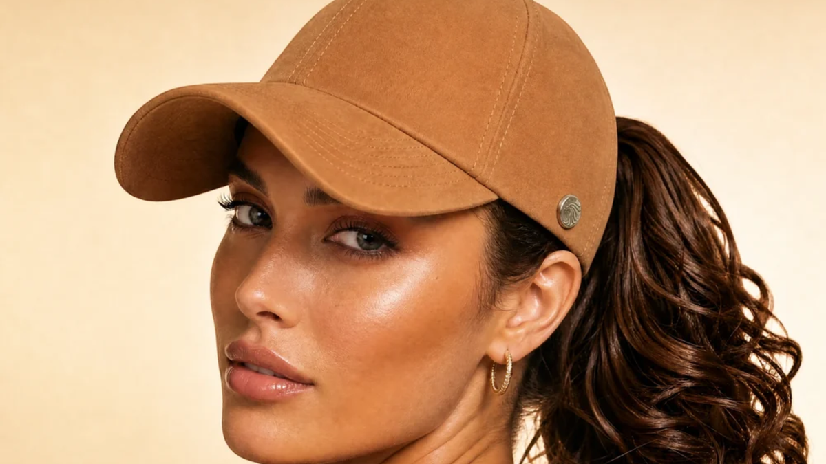 Silk-lined hats for workouts