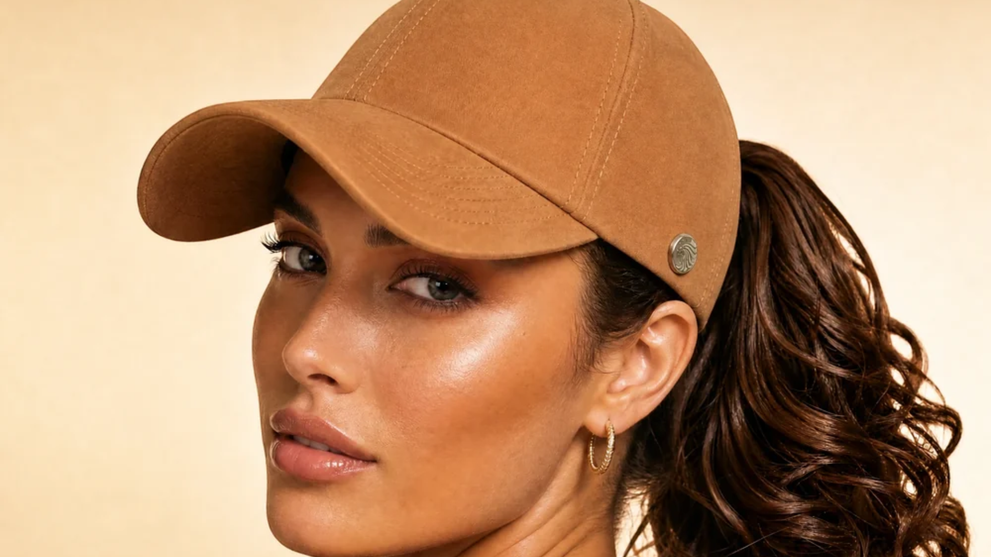 Silk-lined hats for workouts