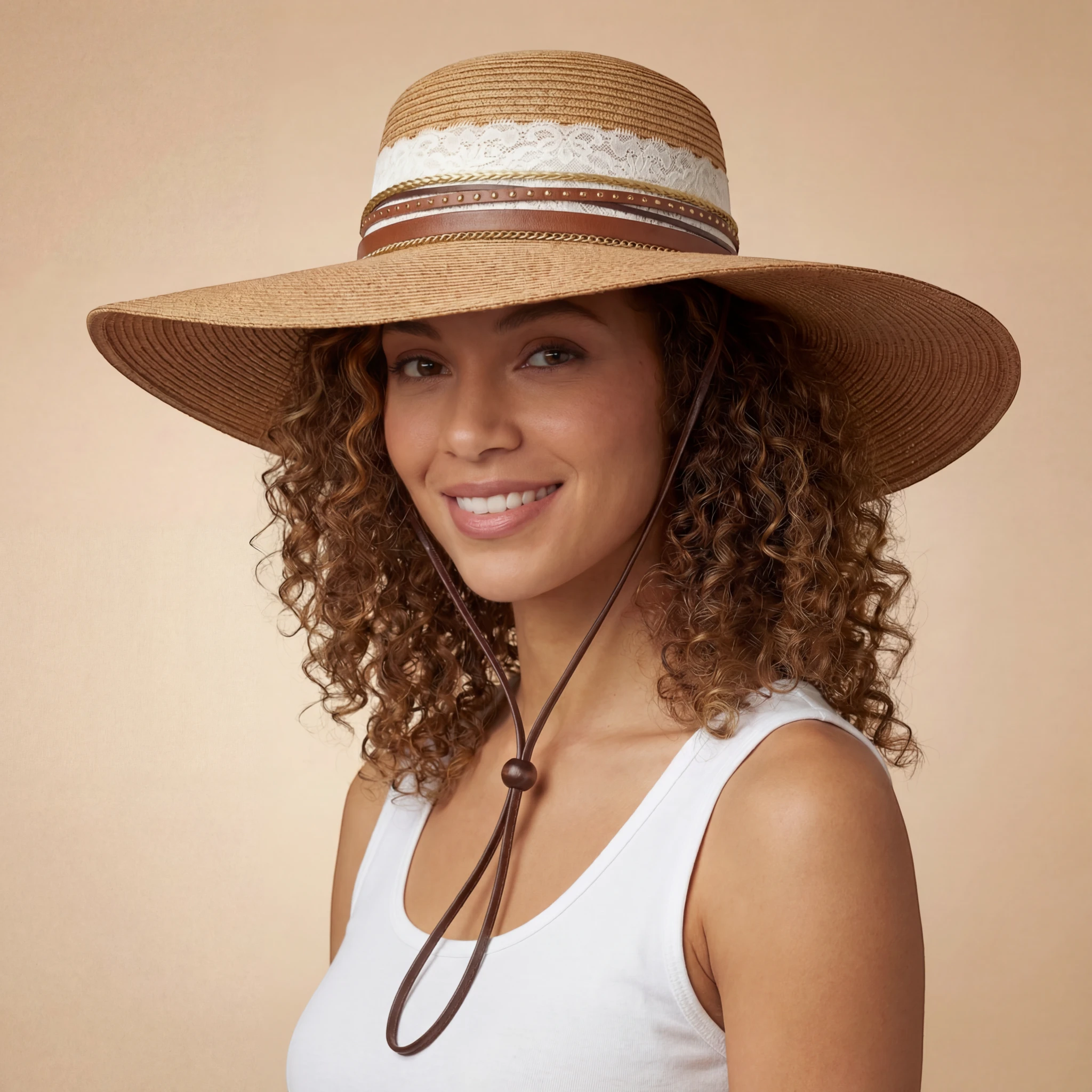 Ivory Bohemian Soleil