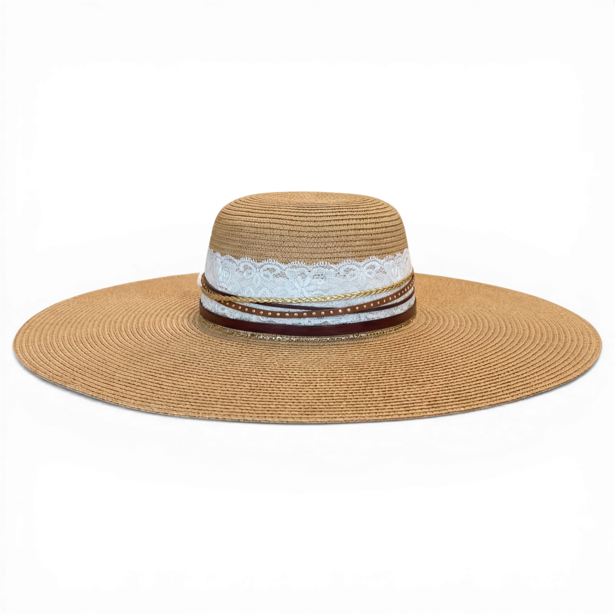 Ivory Bohemian Soleil