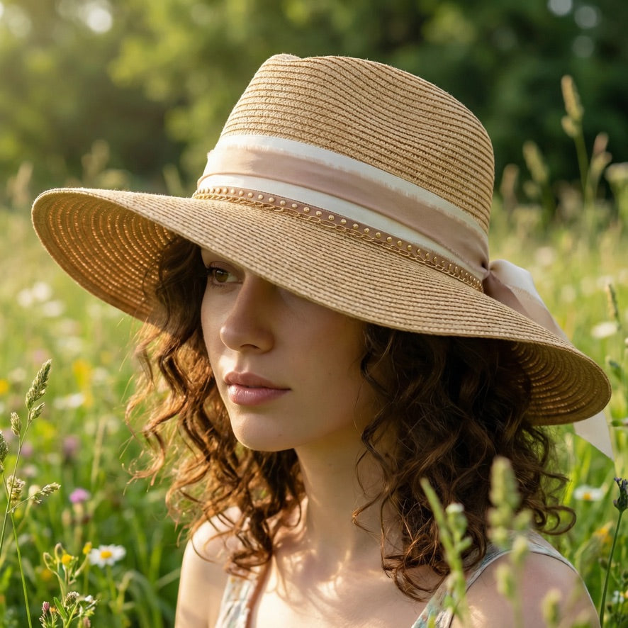 The Soteria - Blush Ribbon