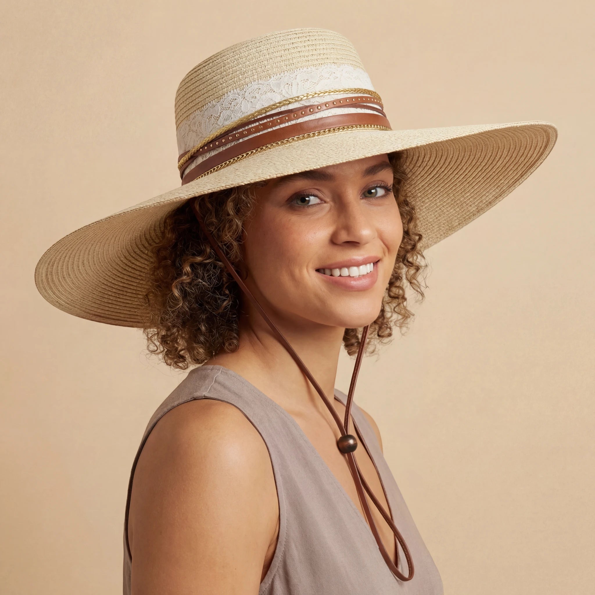 Ivory Bohemian Soleil