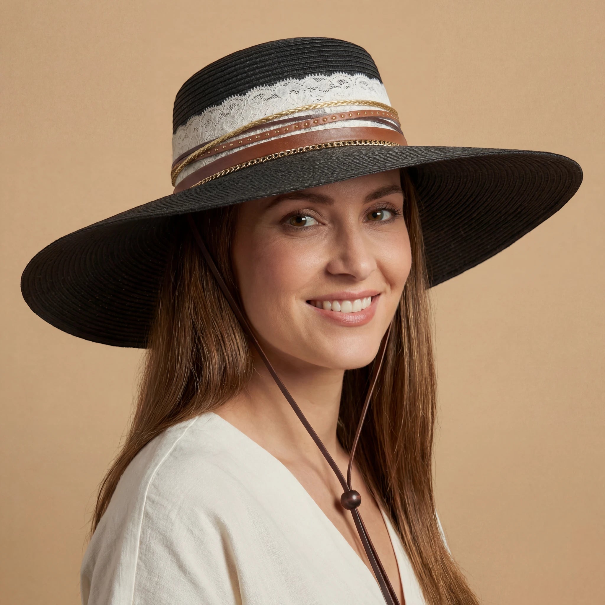 Ivory Bohemian Soleil