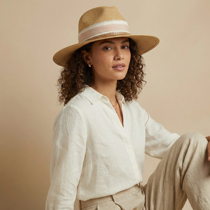 The Soteria - Blush Ribbon