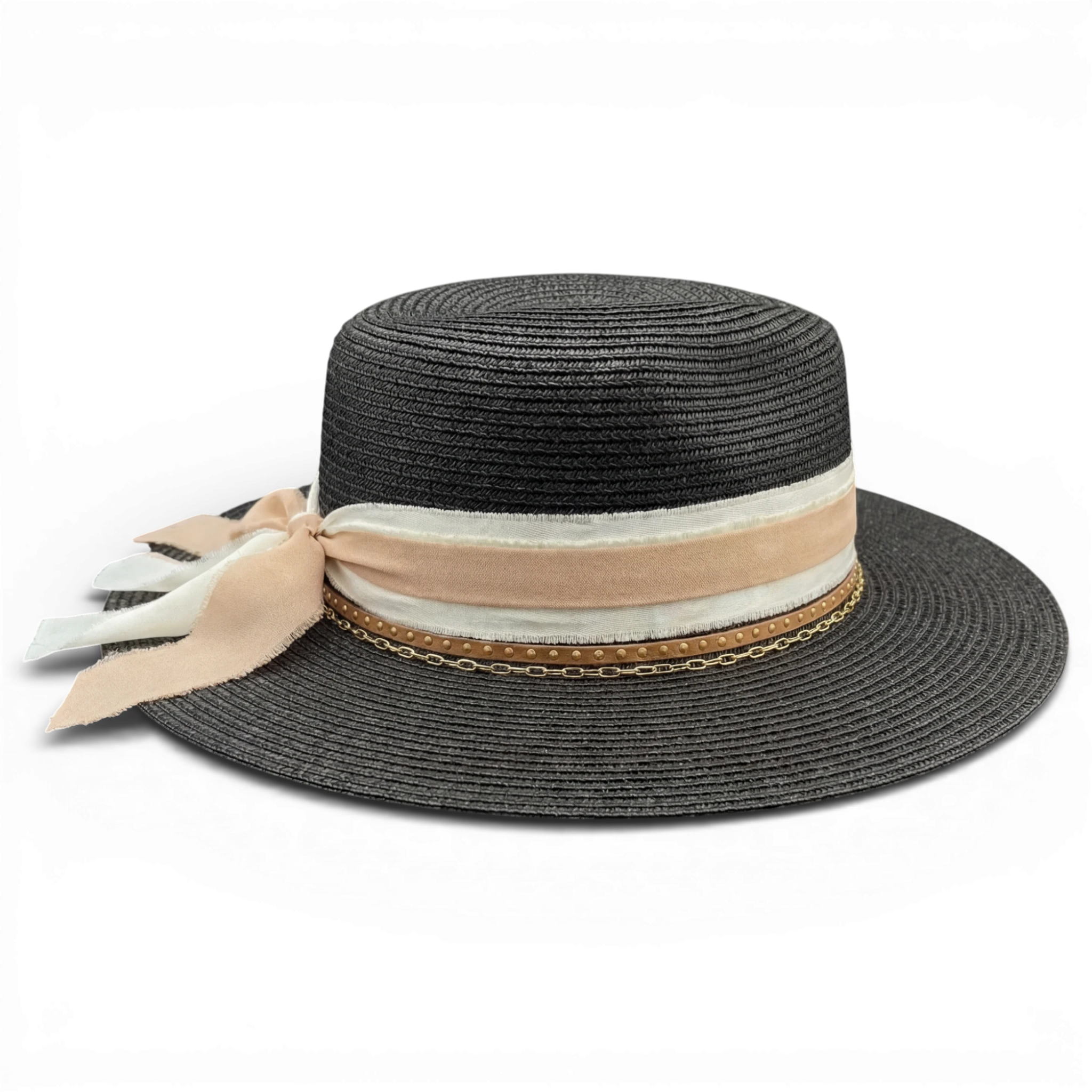 The Soteria - Blush Ribbon