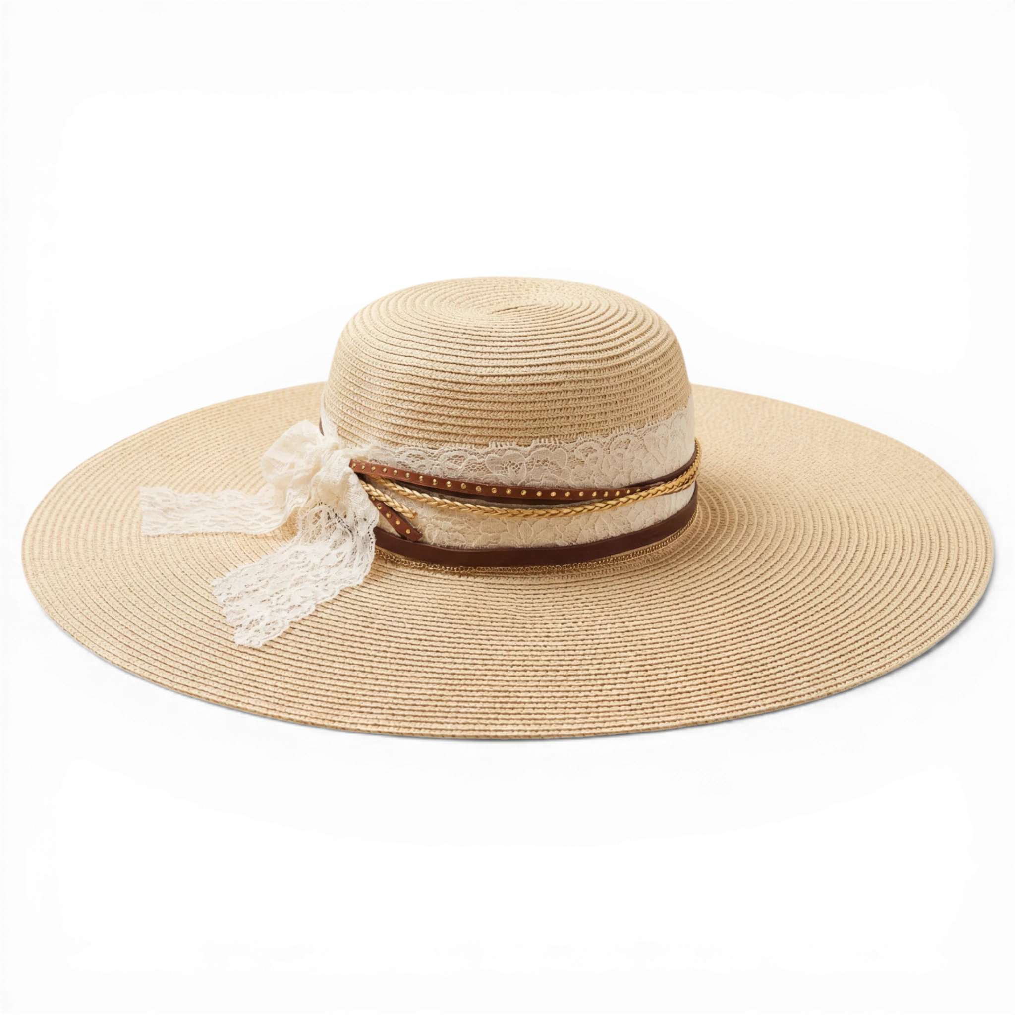 Ivory Bohemian Soleil