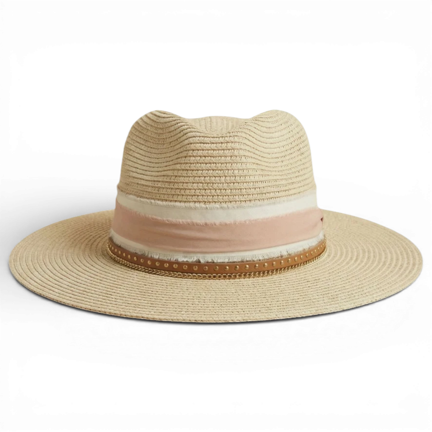 The Soteria - Blush Ribbon