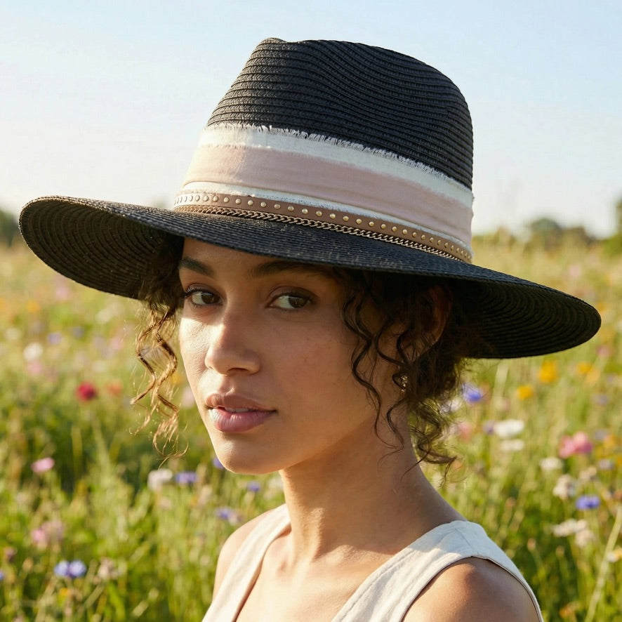 The Soteria - Blush Ribbon