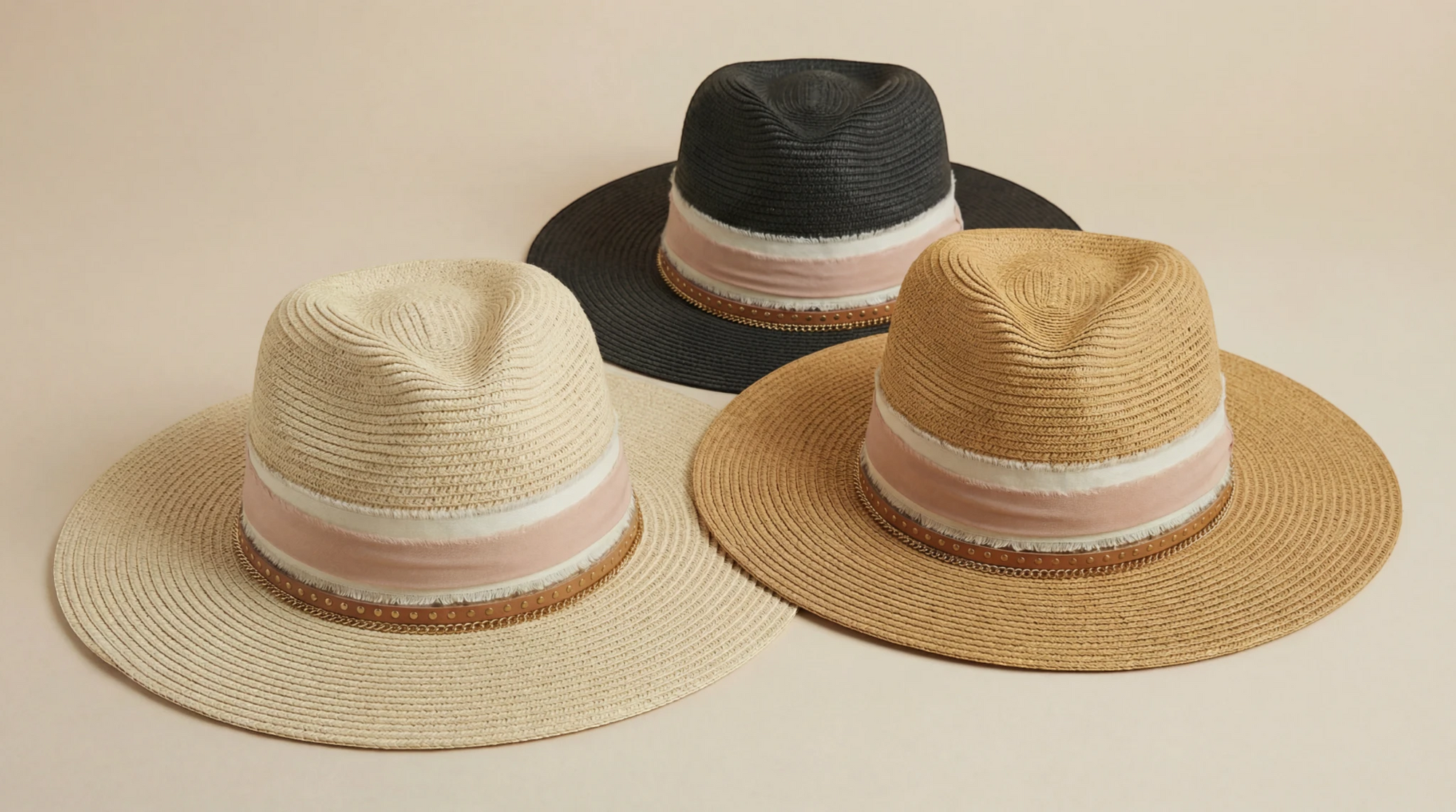 Soteria — Bohemian Lace fedora detail