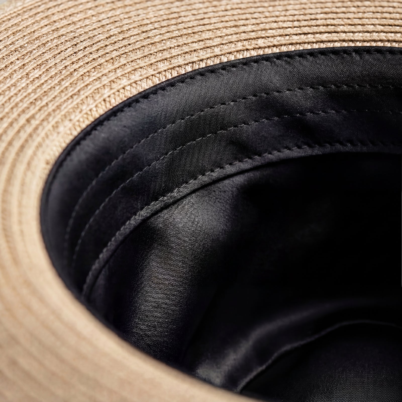 Hair texture close-up