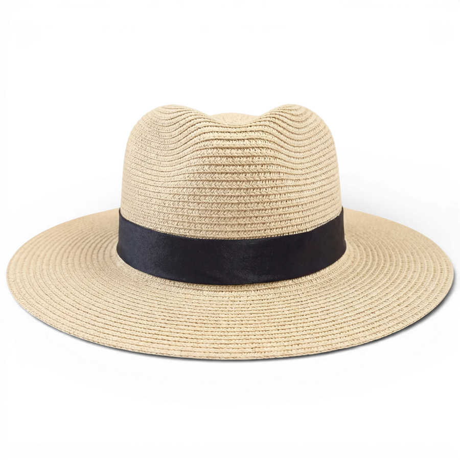 Soteria Classic · Silk-Lined Fedora