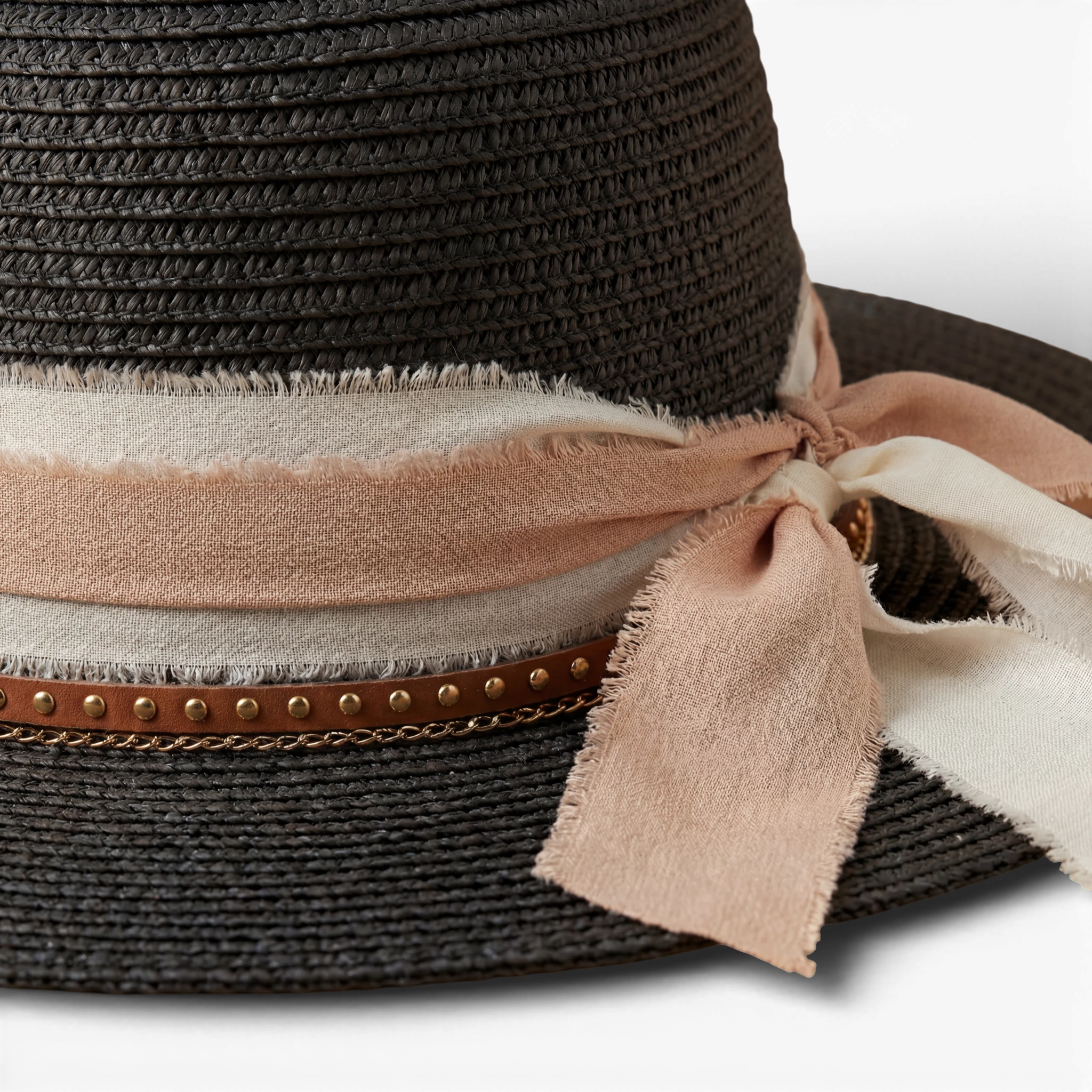 The Soteria - Blush Ribbon