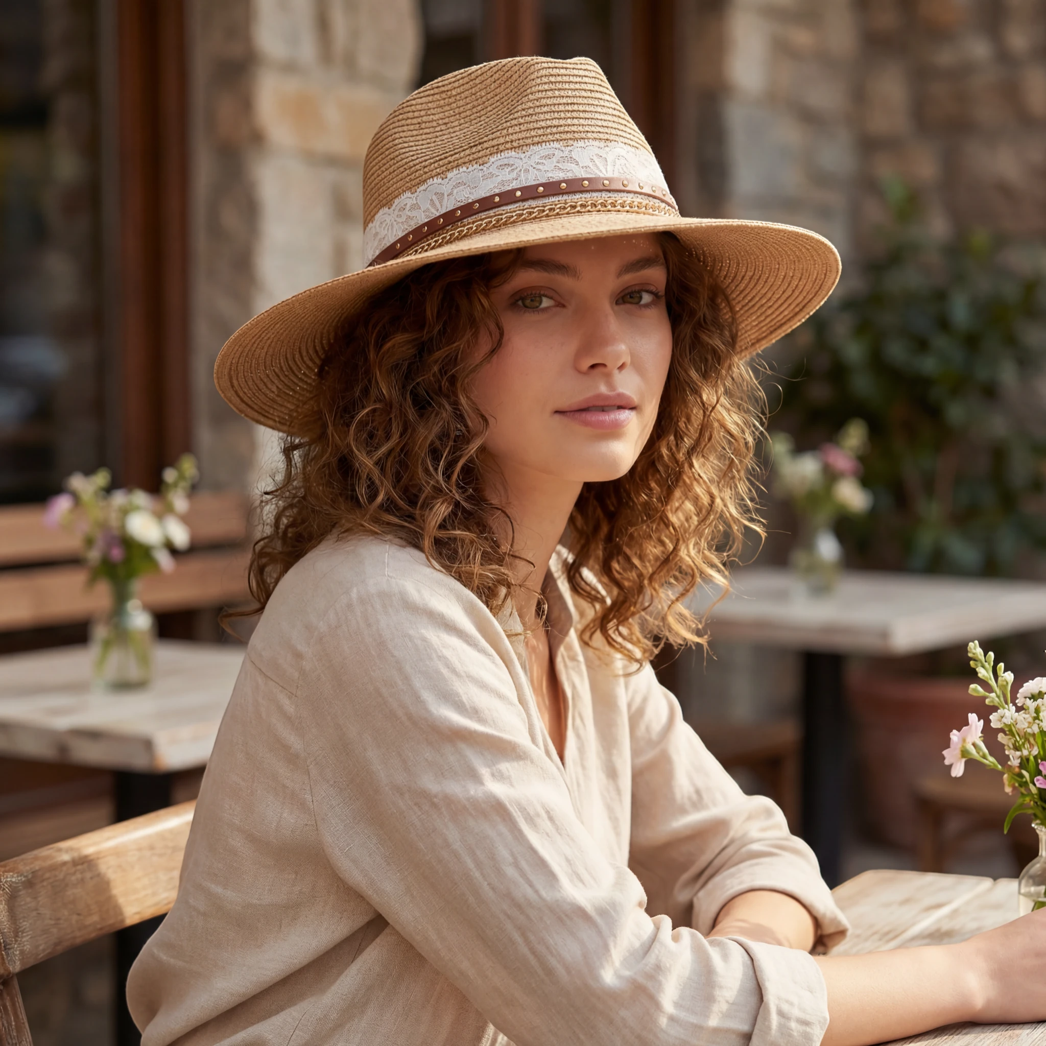 Ivory Bohemian Soteria