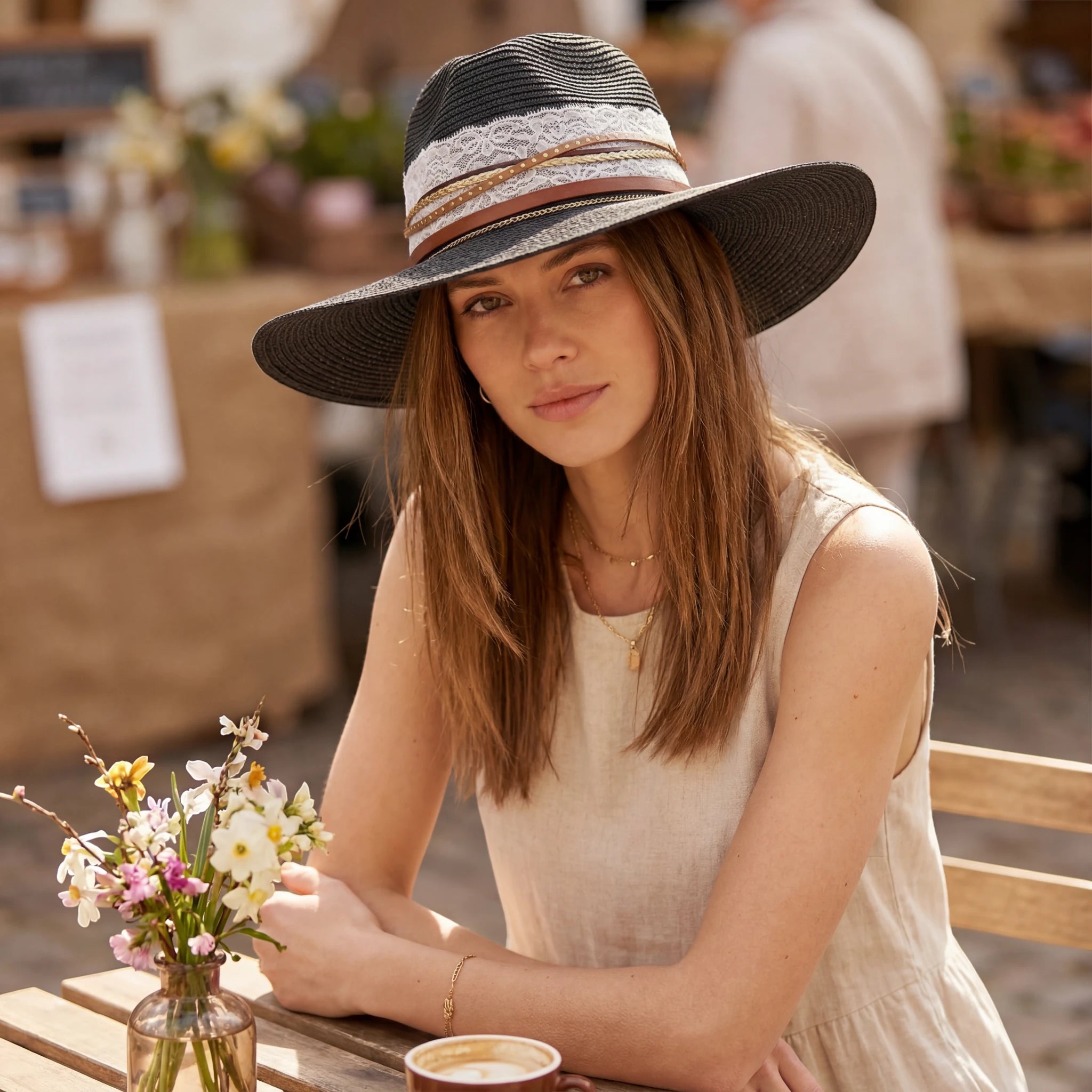 Ivory Bohemian Soteria