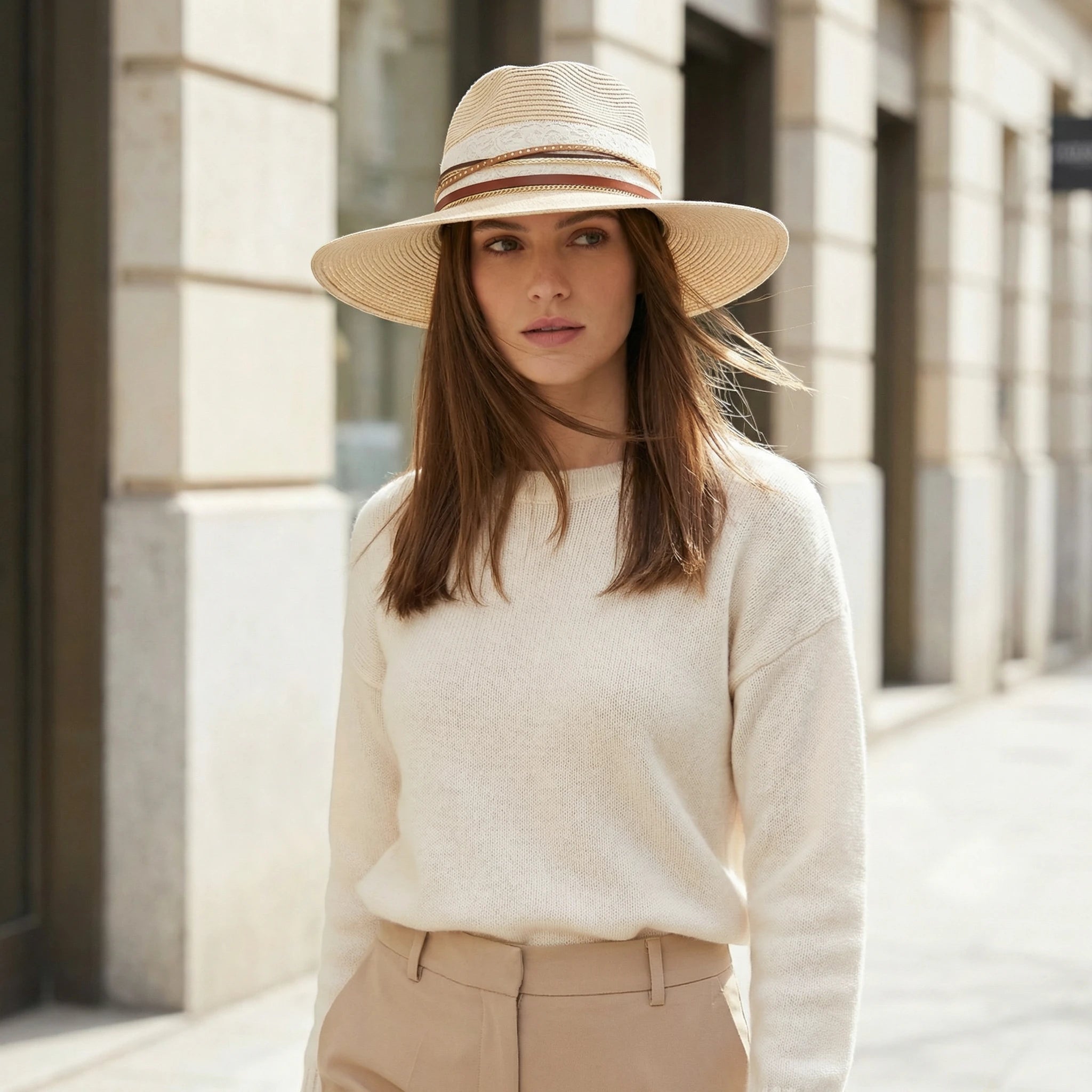 Ivory Bohemian Soteria